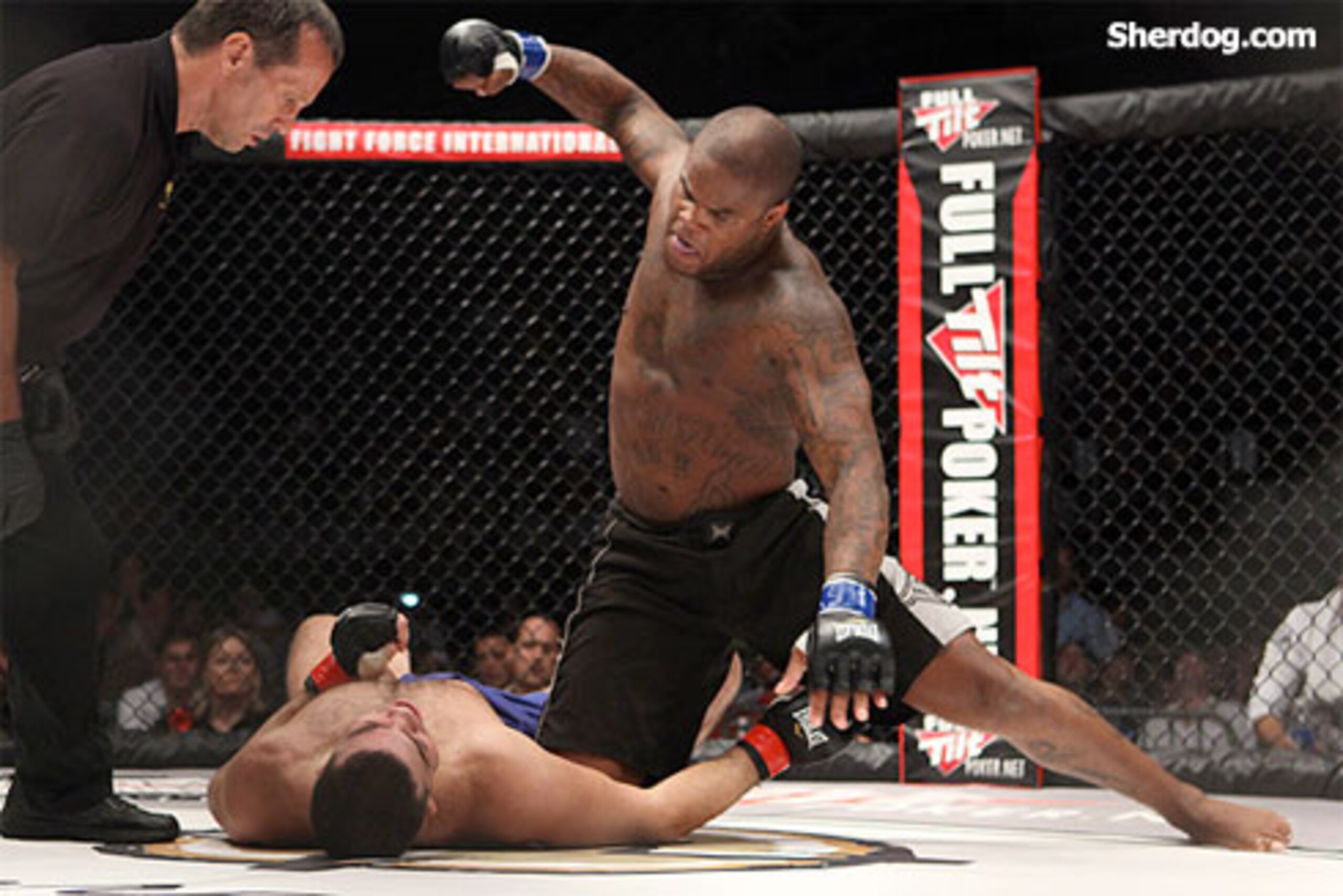 Courtesy of sherdog.com