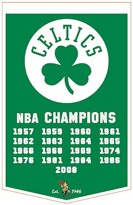 17 Championships (Most in NBA History)