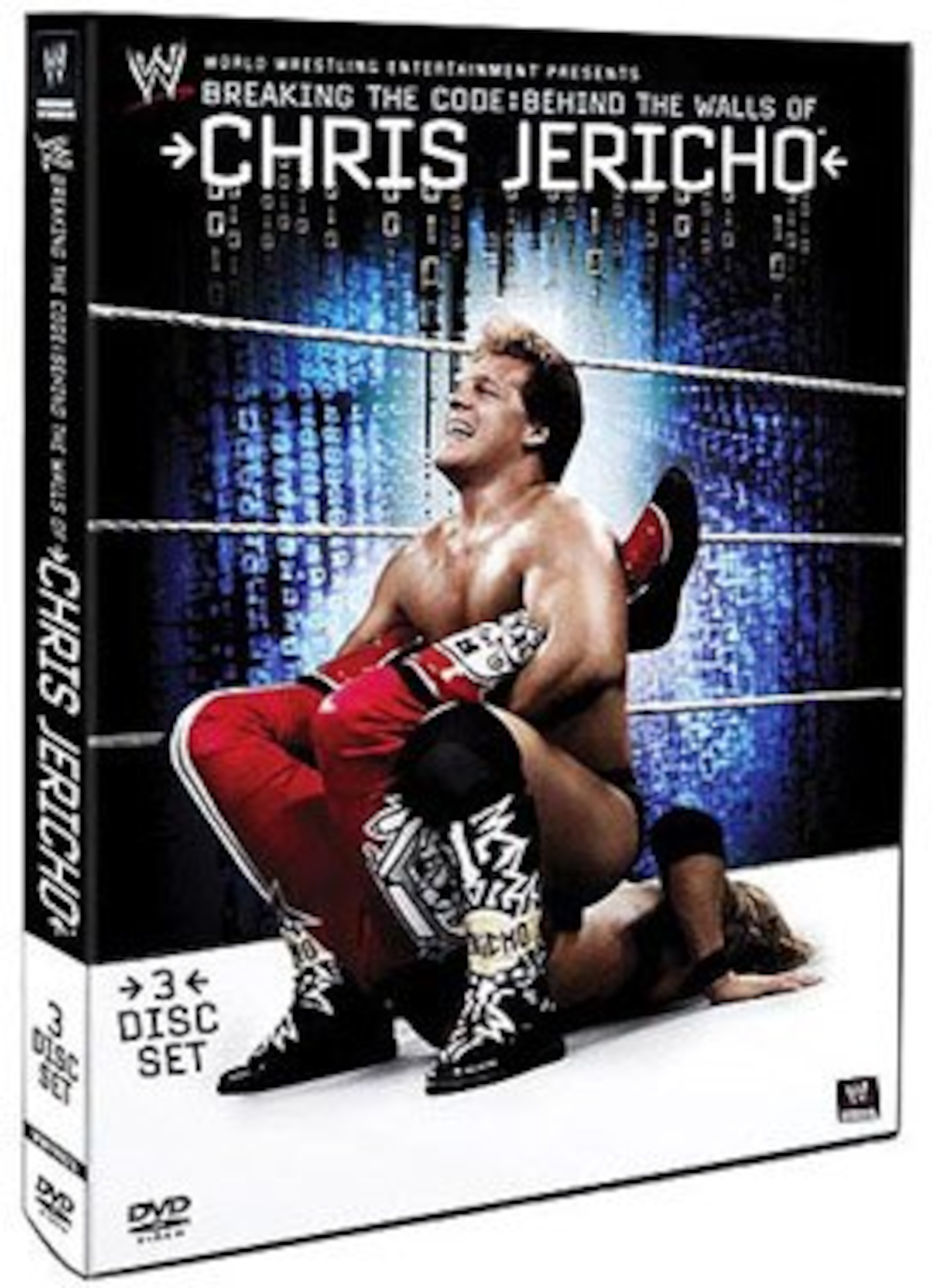 The Longly anticipated DVD of Chris Jericho