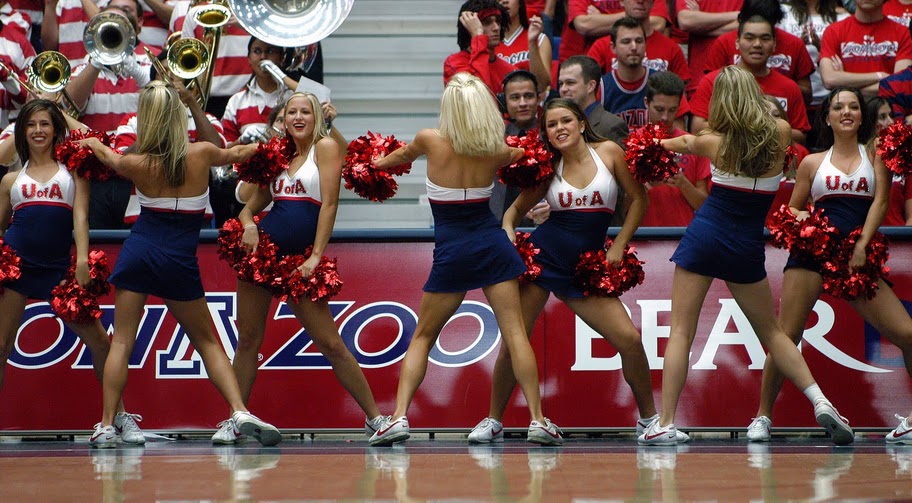 The Top 10 Cheerleader Uniforms in Pro Sports, News, Scores, Highlights,  Stats, and Rumors