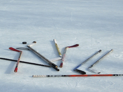 5 of the weirdest hockey sticks ever made - Article - Bardown