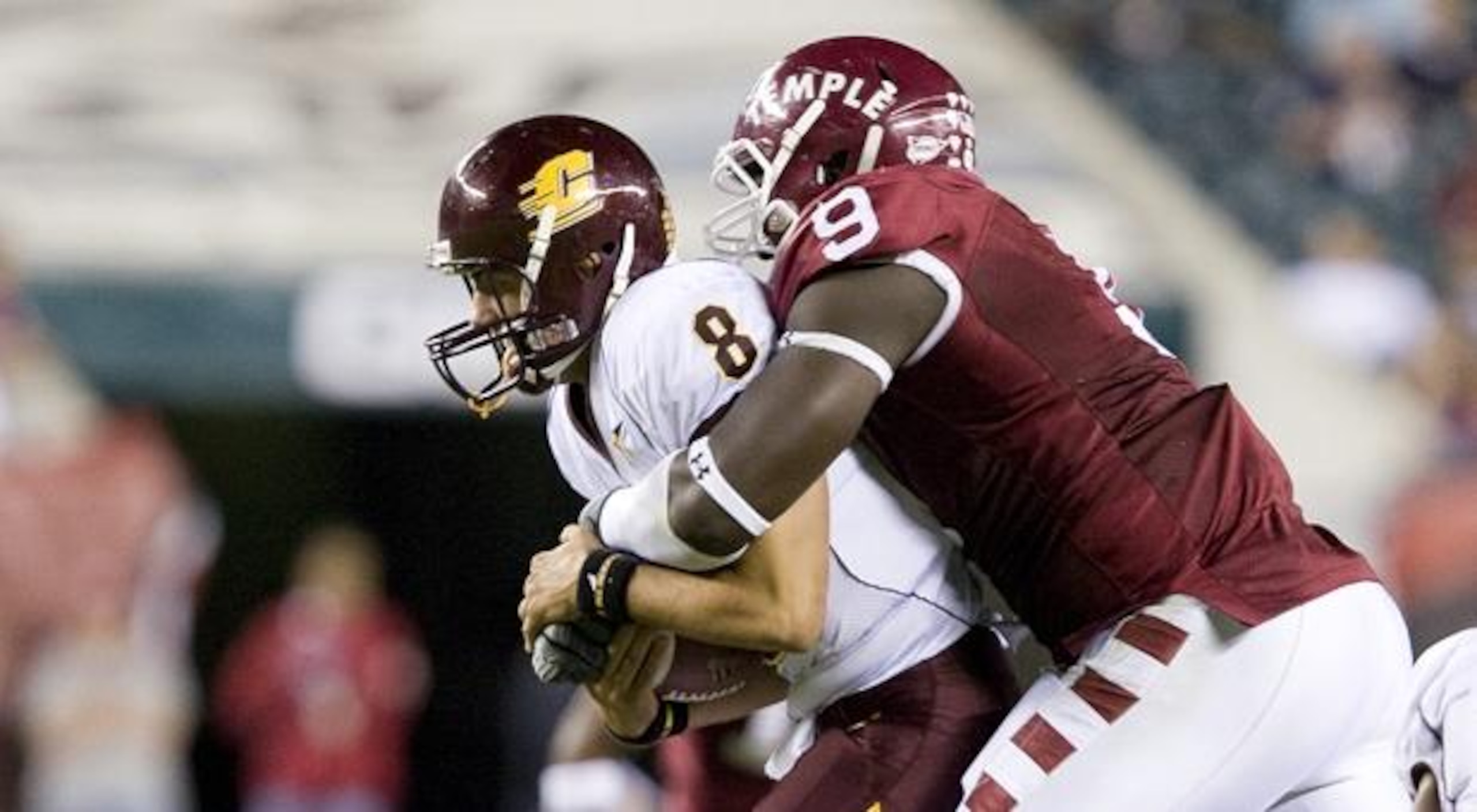 Temple DT Muhammad Wilkerson
