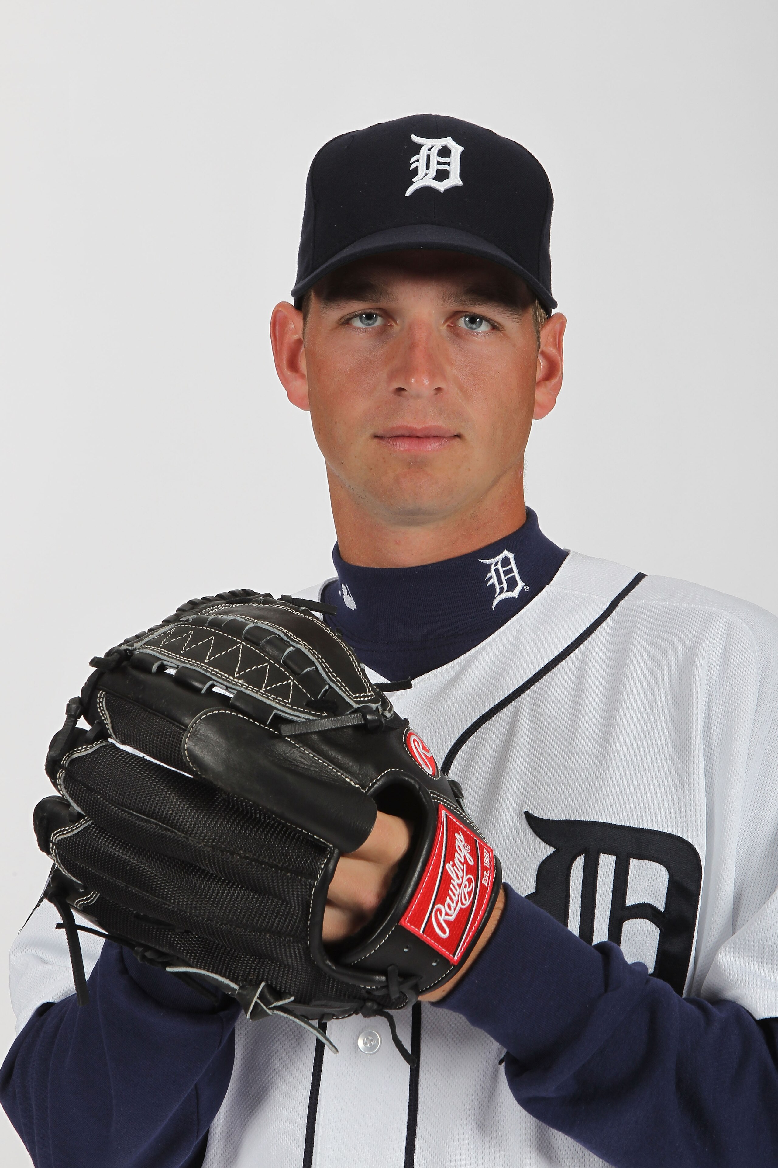 LAKELAND, FL - FEBRUARY 21:  Jacob Turner #50 of the Detroit Tigers poses for a portrait during Photo Day on February 21, 2011  at Joker Marchant Stadium in Lakeland, Florida.  (Photo by Nick Laham/Getty Images)