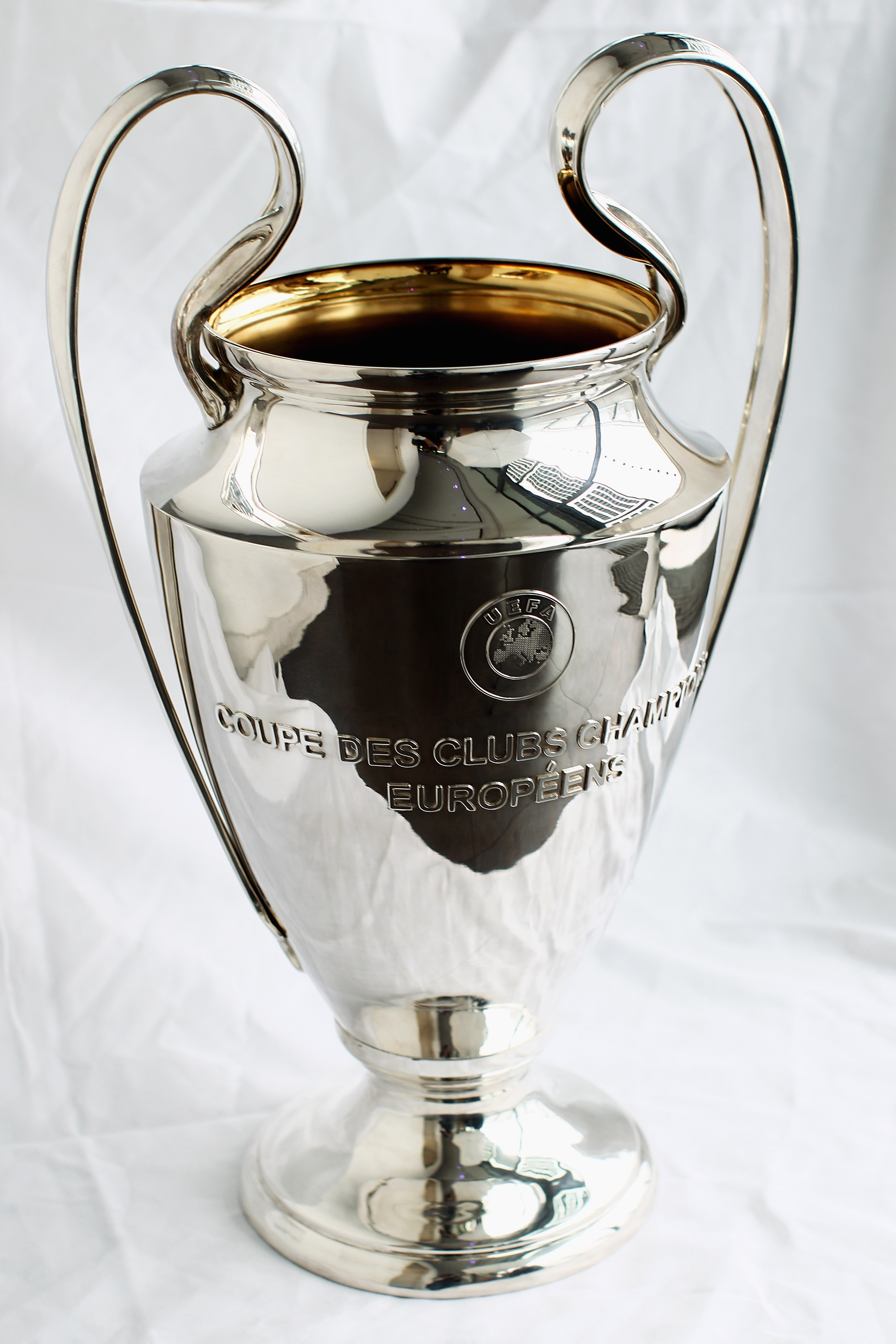 uefa champions league cup