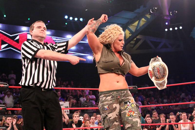 Golden The History Of The Tna Knockouts Championship News Scores Highlights Stats And 2634