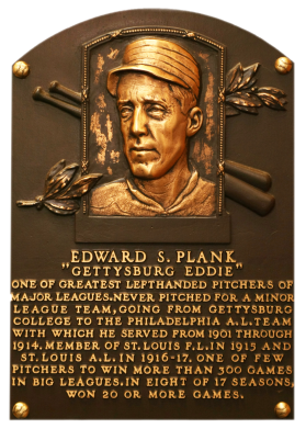 Eddie Plank