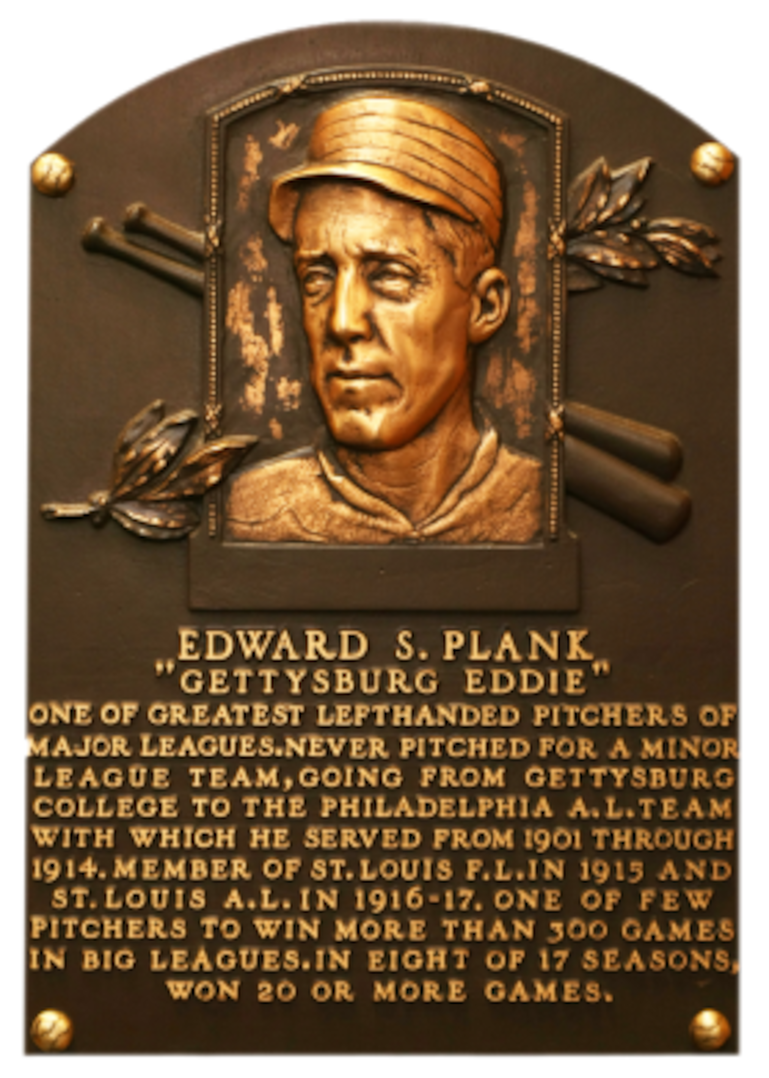 Eddie Plank