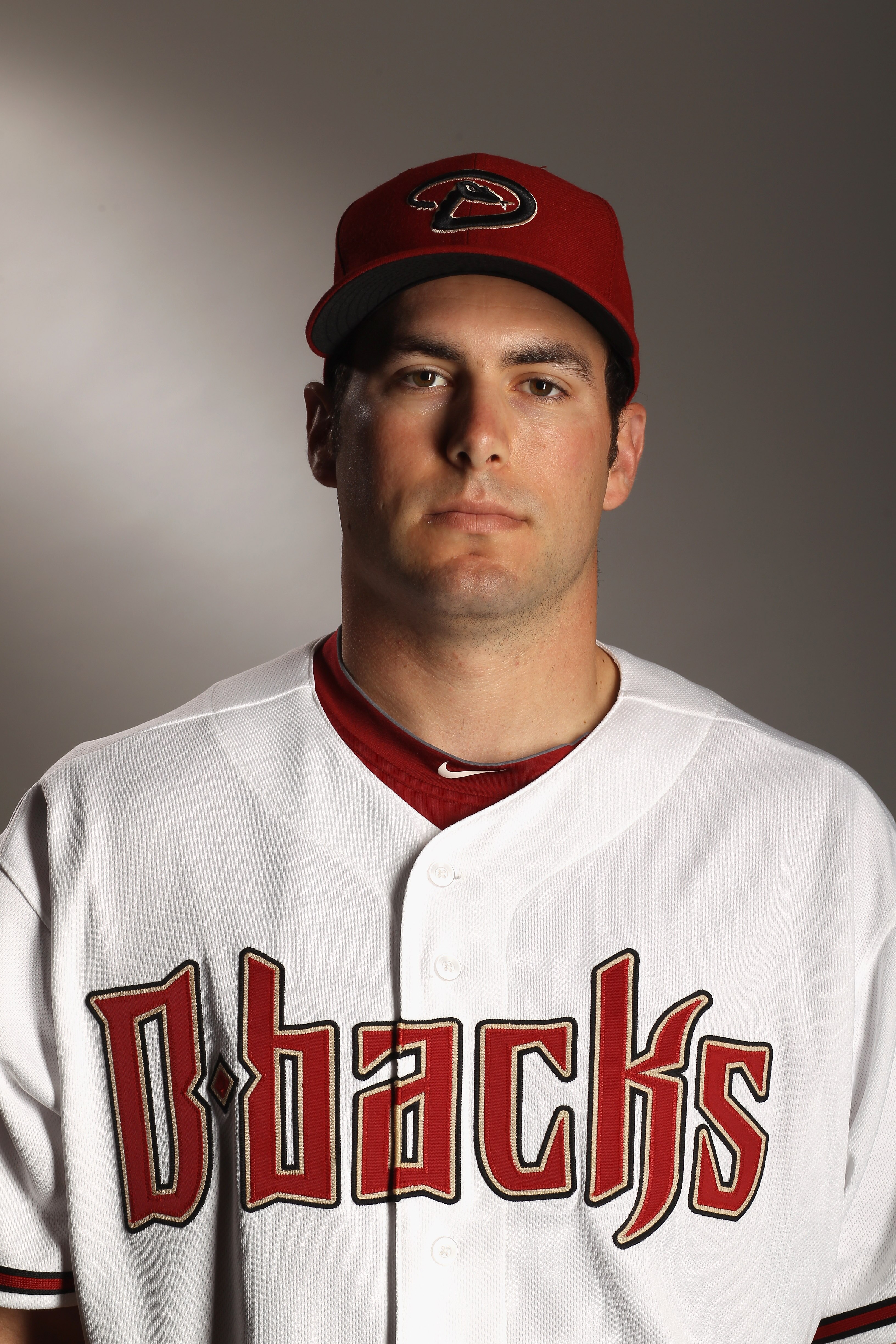 SCOTTSDALE, AZ - FEBRUARY 21:  Paul Goldschmidt #63 of the Arizona Diamondbacks poses for a portrait at Salt River Fields at Talking Stick on February 21, 2011 in Scottsdale, Arizona.  (Photo by Ezra Shaw/Getty Images)