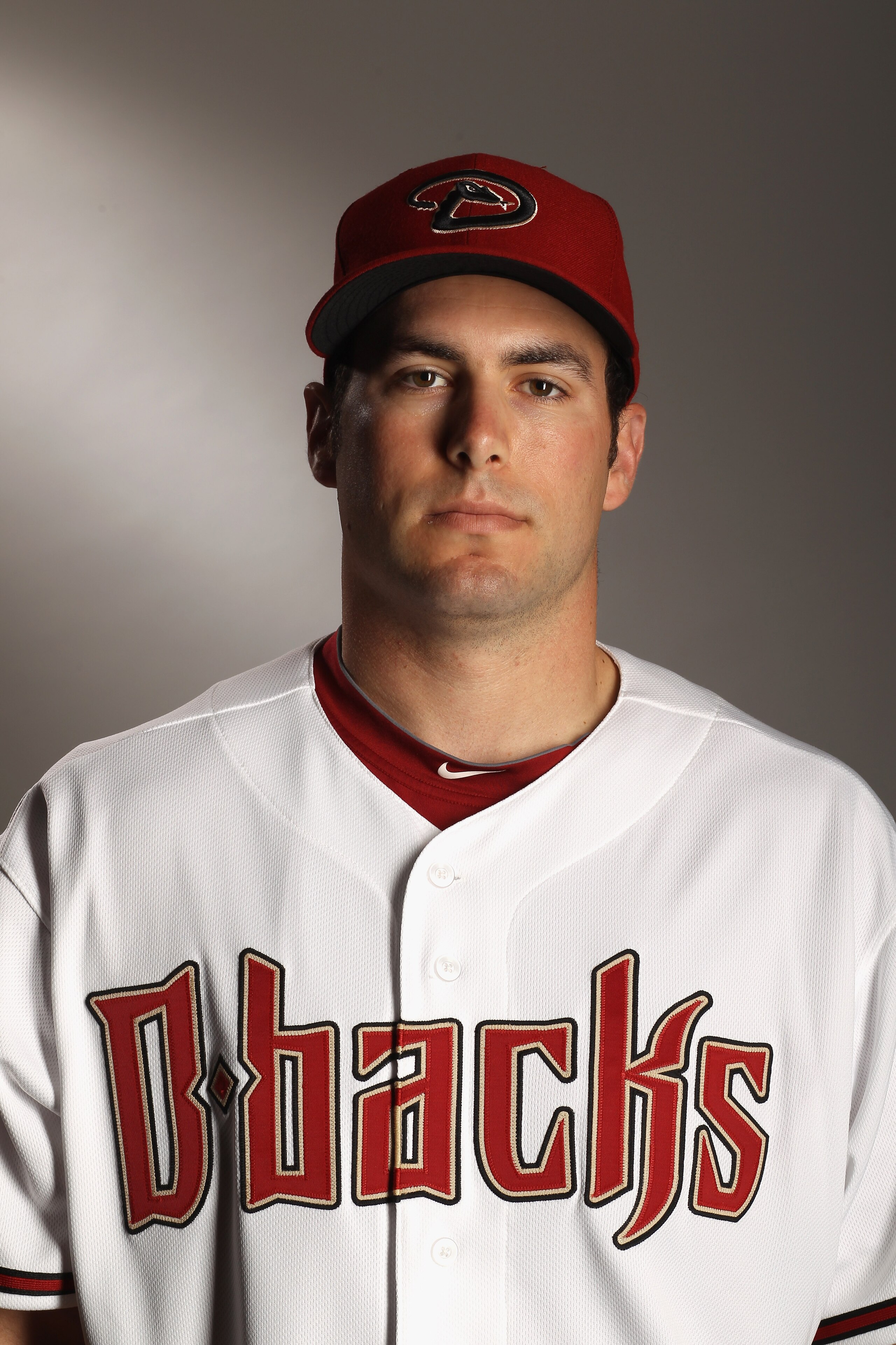 SCOTTSDALE, AZ - FEBRUARY 21:  Paul Goldschmidt #63 of the Arizona Diamondbacks poses for a portrait at Salt River Fields at Talking Stick on February 21, 2011 in Scottsdale, Arizona.  (Photo by Ezra Shaw/Getty Images)