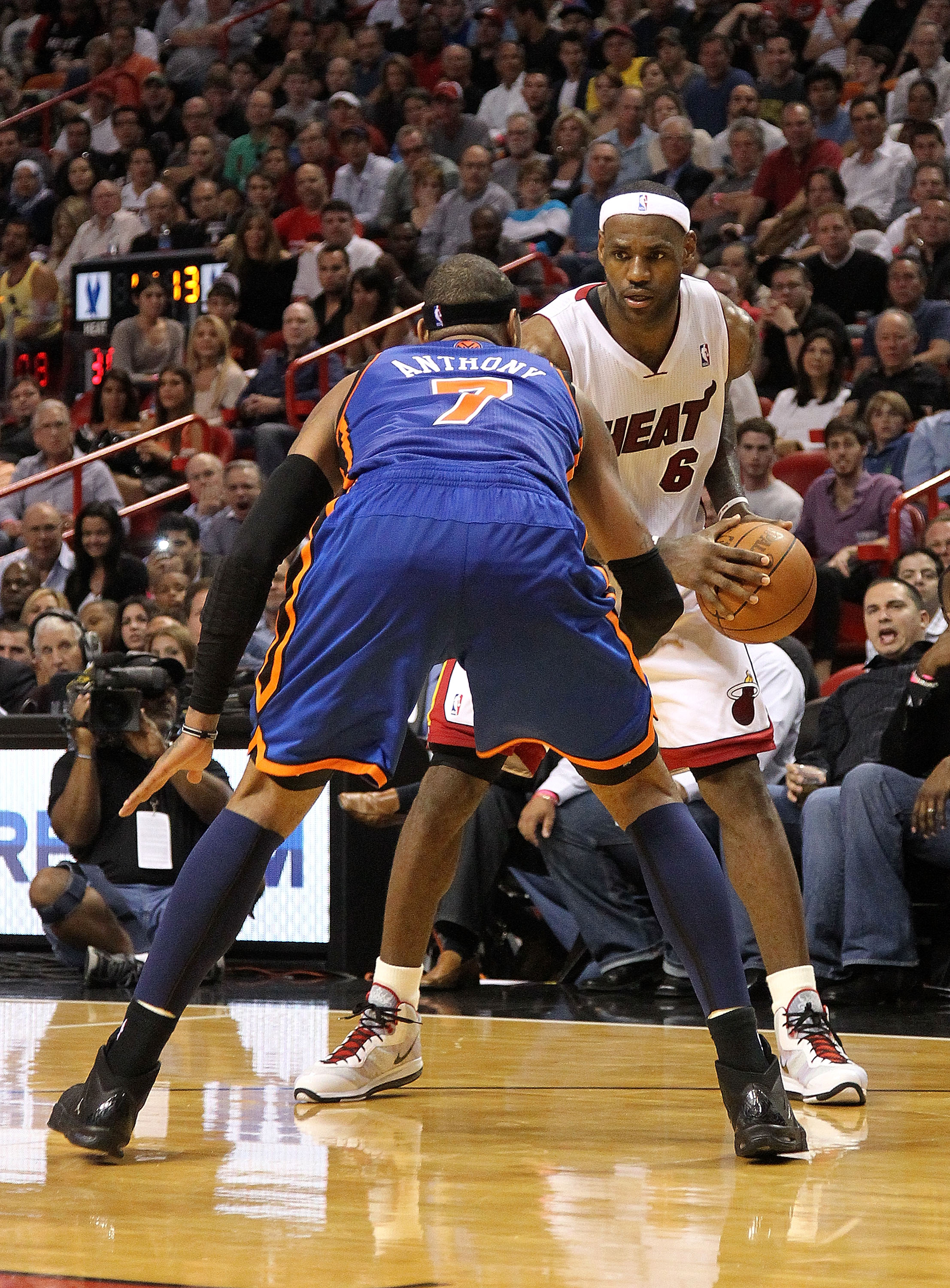 lebron 7 knicks