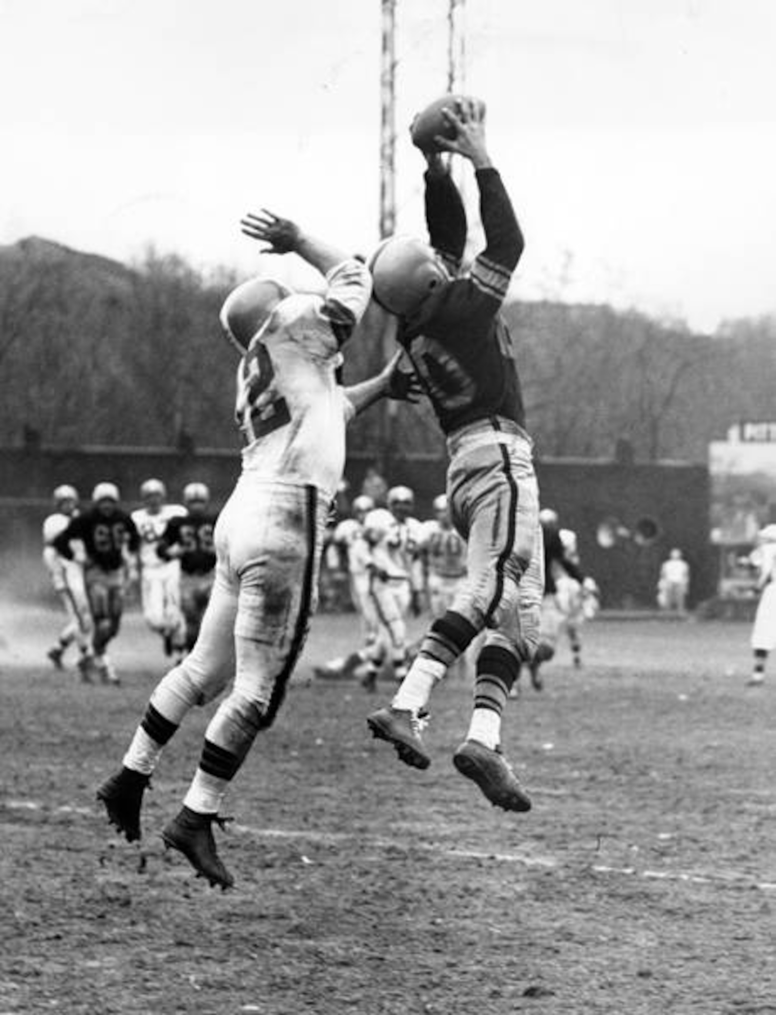 Jack Butler Intercepts Another Pass Jack Butler Intercepts Another Pass