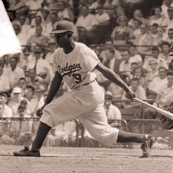 Dodgers on this day: Roy Campanella edges out Duke Snider to win