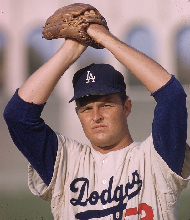 Duke Snider and the 25 Greatest Dodgers of All Time