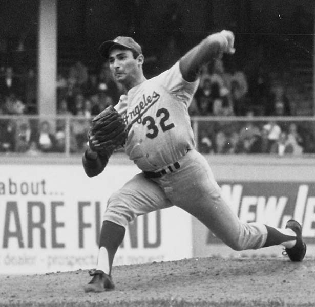 Sandy Koufax Net Worth