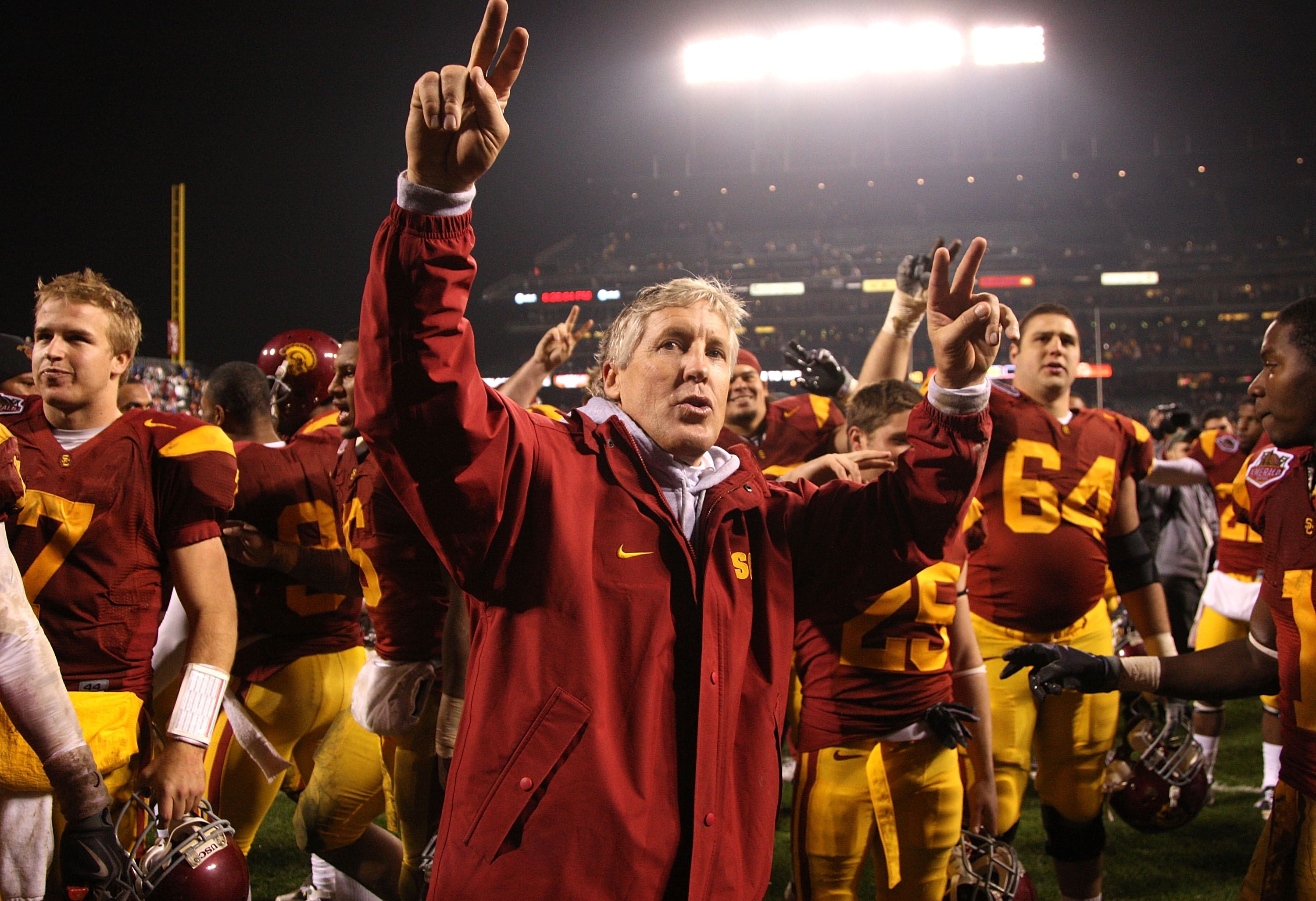 USC Football: Pete Carroll and the 10 Best Trojans Coaches of All-Time |  News, Scores, Highlights, Stats, and Rumors | Bleacher Report