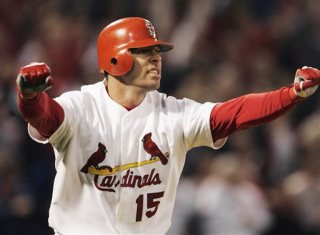 Jim Edmonds and His Top-Five Defensive Plays (With Video), News, Scores,  Highlights, Stats, and Rumors