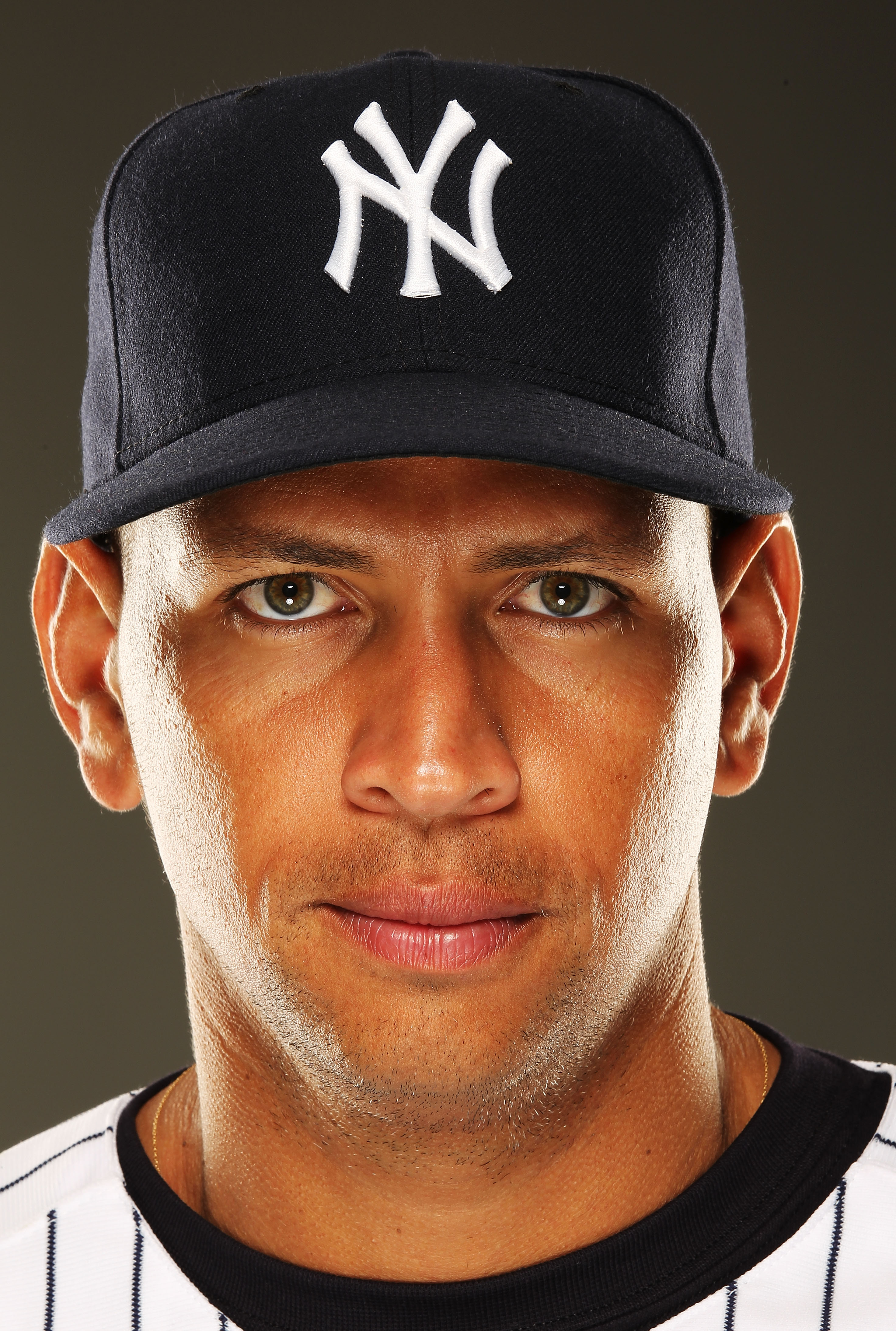 TAMPA, FL - FEBRUARY 23:  Alex Rodriguez #13 of the New York Yankees poses for a portrait on Photo Day at George M. Steinbrenner Field on February 23, 2011 in Tampa, Florida.  (Photo by Al Bello/Getty Images)