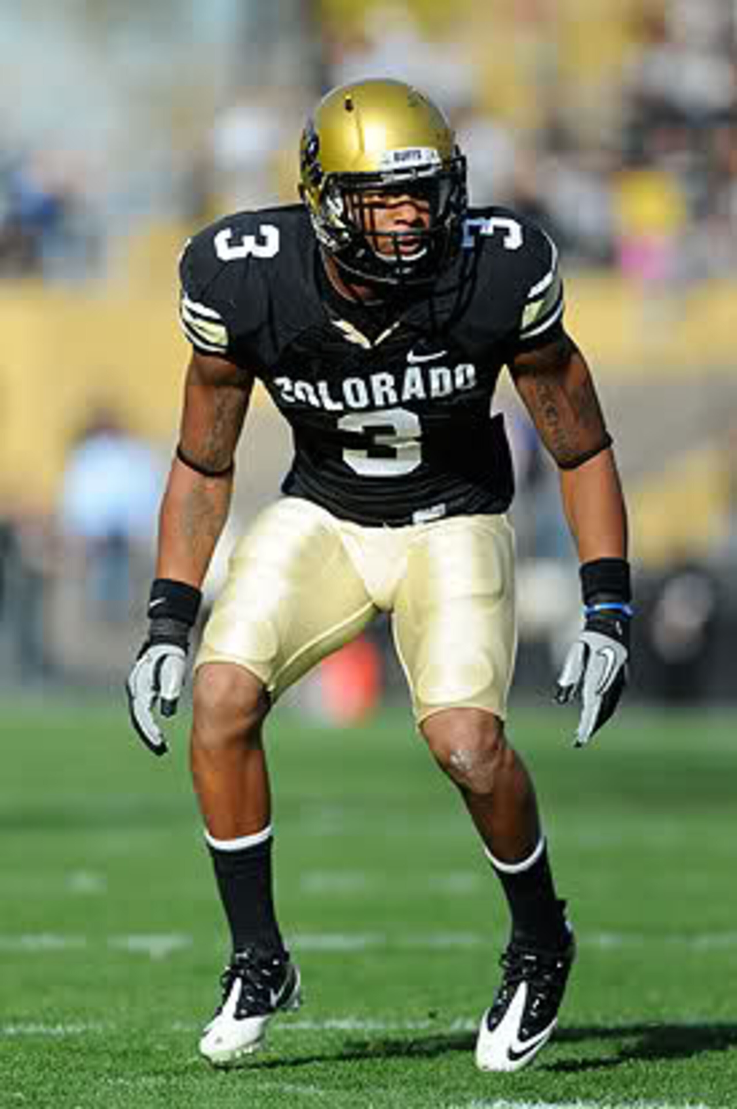 Colorado's Jimmy Smith