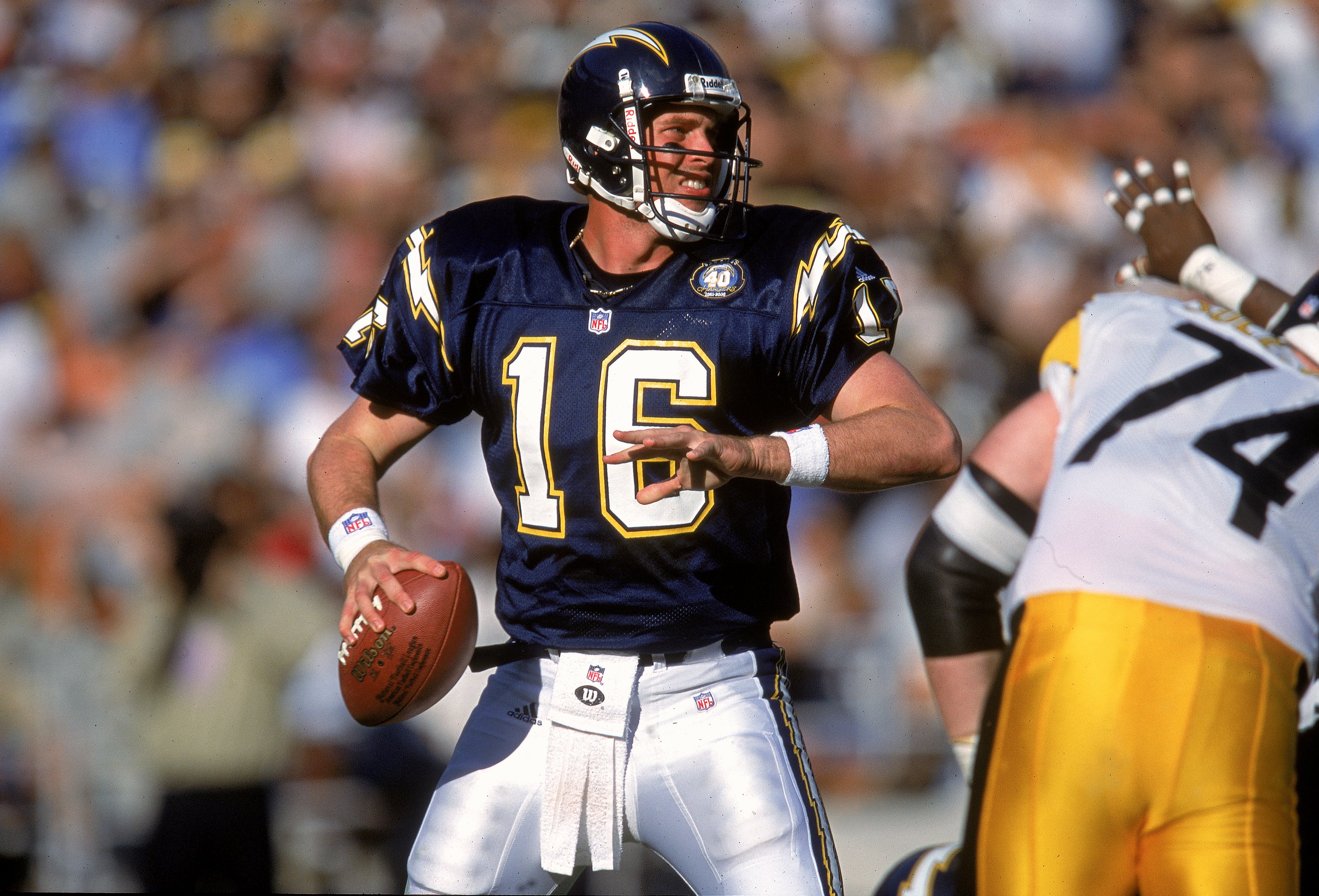 NFL Draft History: Ryan Leaf and the Biggest Busts of the Past 20 Years, News, Scores, Highlights, Stats, and Rumors