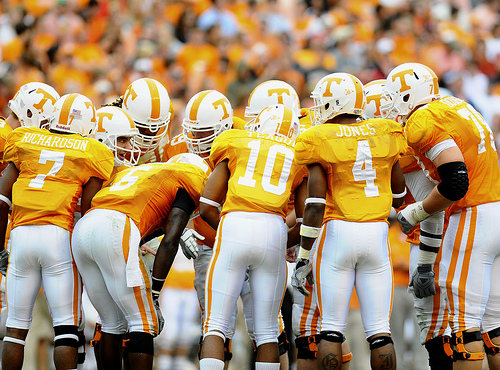 Tennessee Vols Superlatives: Team 119