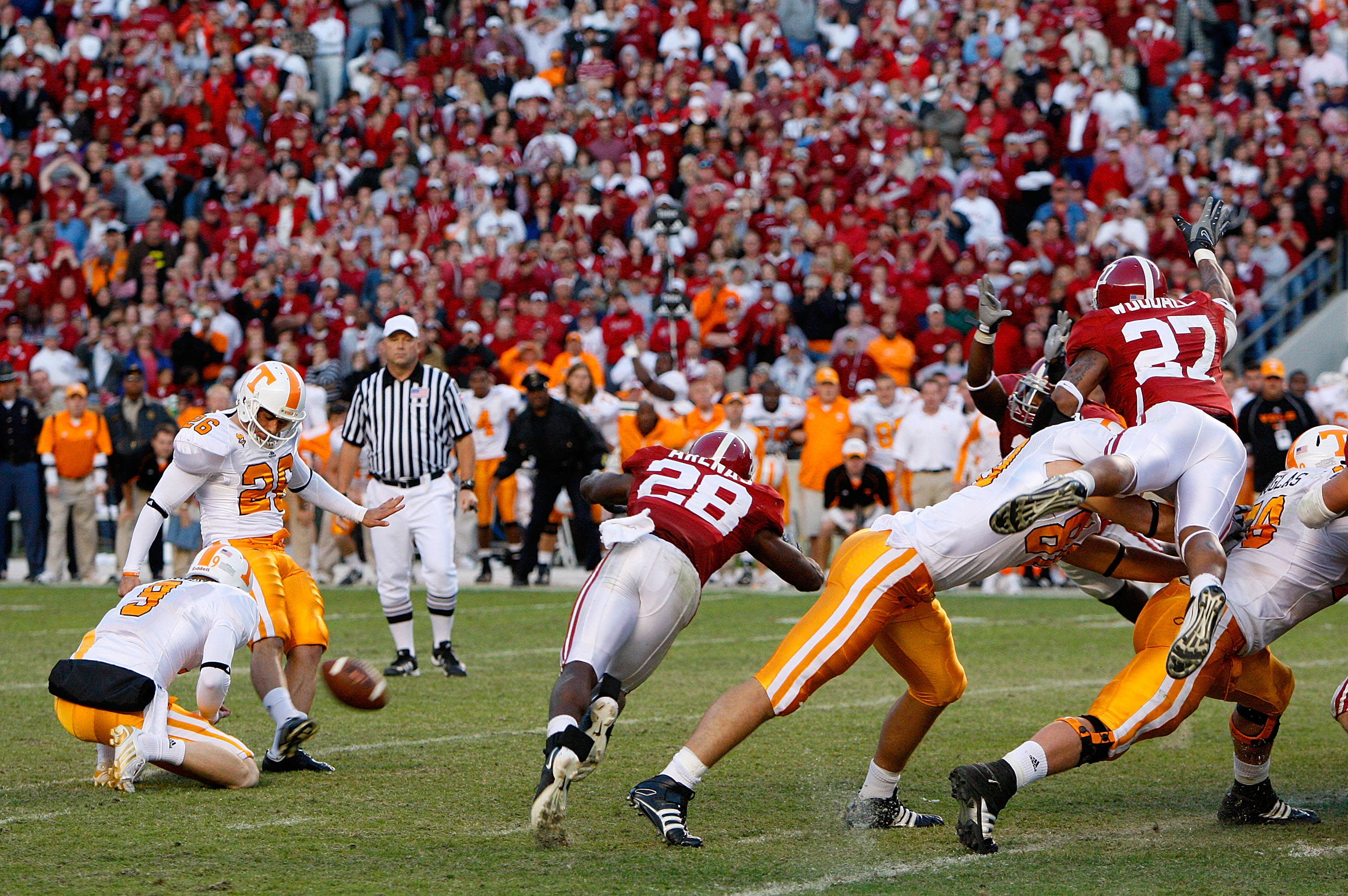 Tennessee Football 2011: The 11 Best Position Battles Heading into