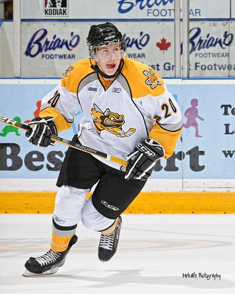 Photo Courtesy of Sarnia Sting