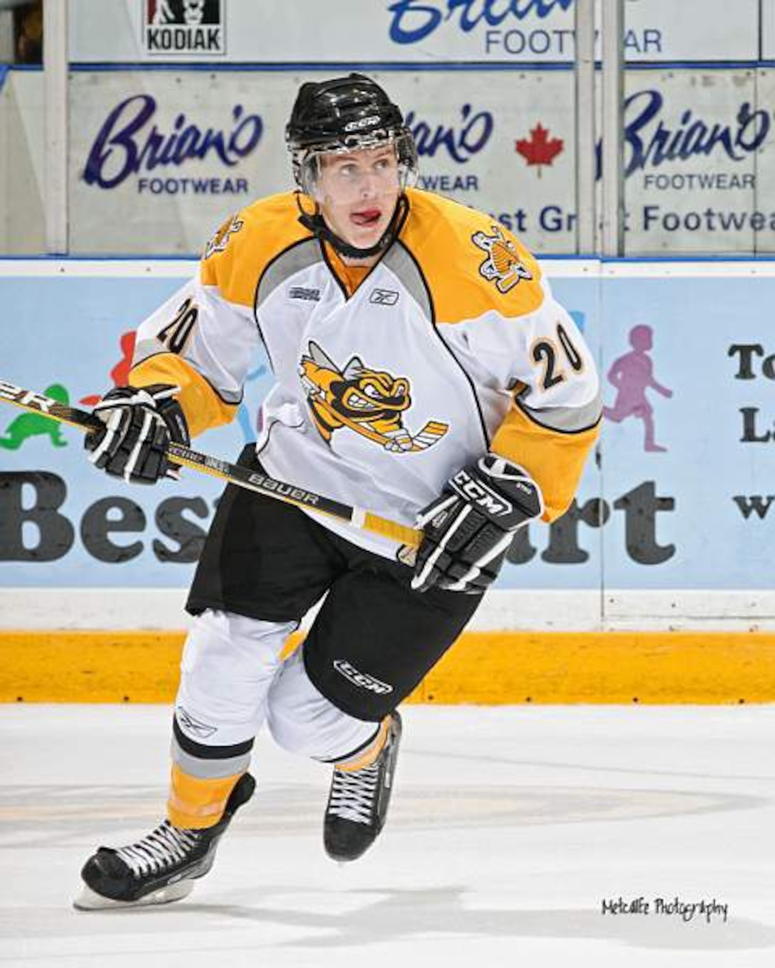 Photo Courtesy of Sarnia Sting Photo Courtesy of Sarnia Sting