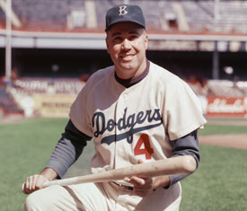 Duke Snider, Biography, Stats, & Facts