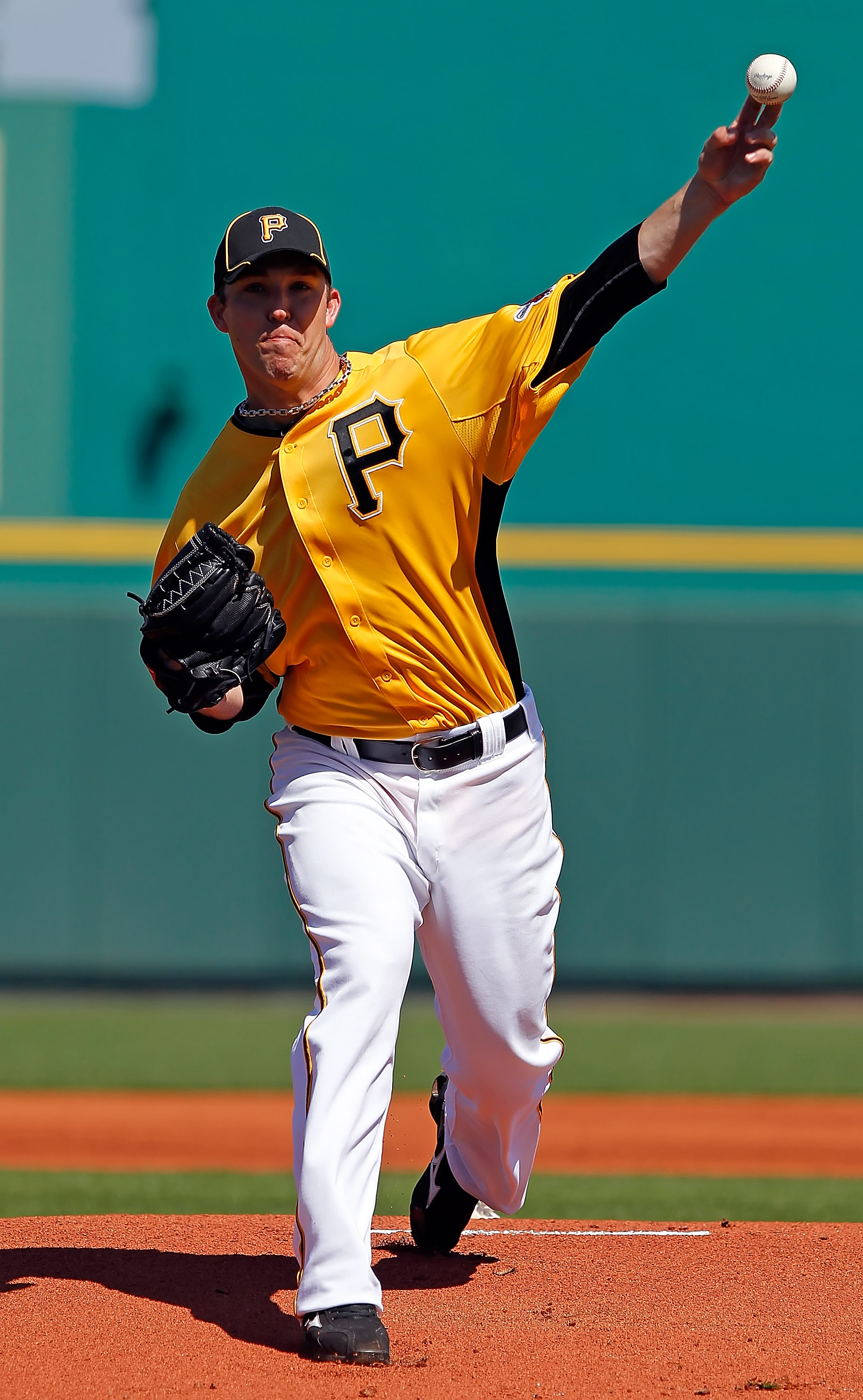 MLB Preview: Can the Pittsburgh Pirates Show Signs of Life in 2011?, News,  Scores, Highlights, Stats, and Rumors