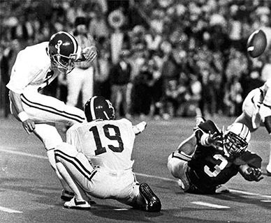 College Football: The 50 Greatest Plays in History | News, Scores ...