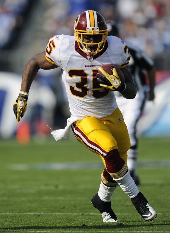 Shoes to Fill: 10 Possible Redskins Starting Running Backs for 2011 ...