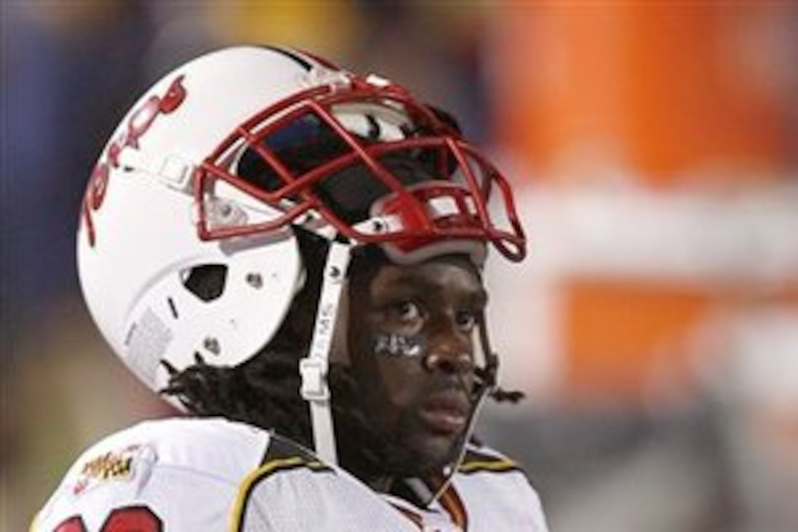 Maryland WR Torrey Smith