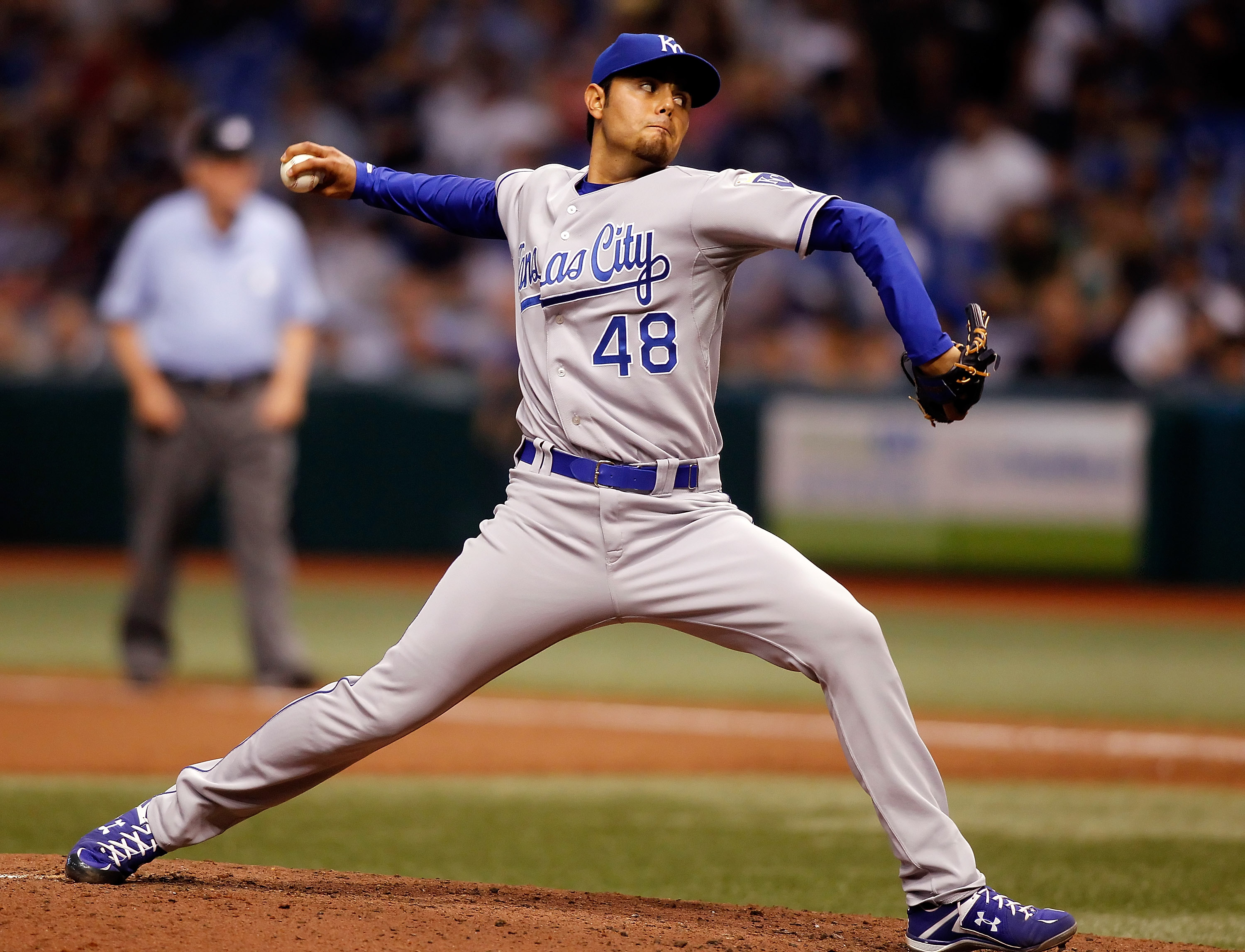 Kansas City Royals: Projecting Their 2011 Starting Lineup, News, Scores,  Highlights, Stats, and Rumors