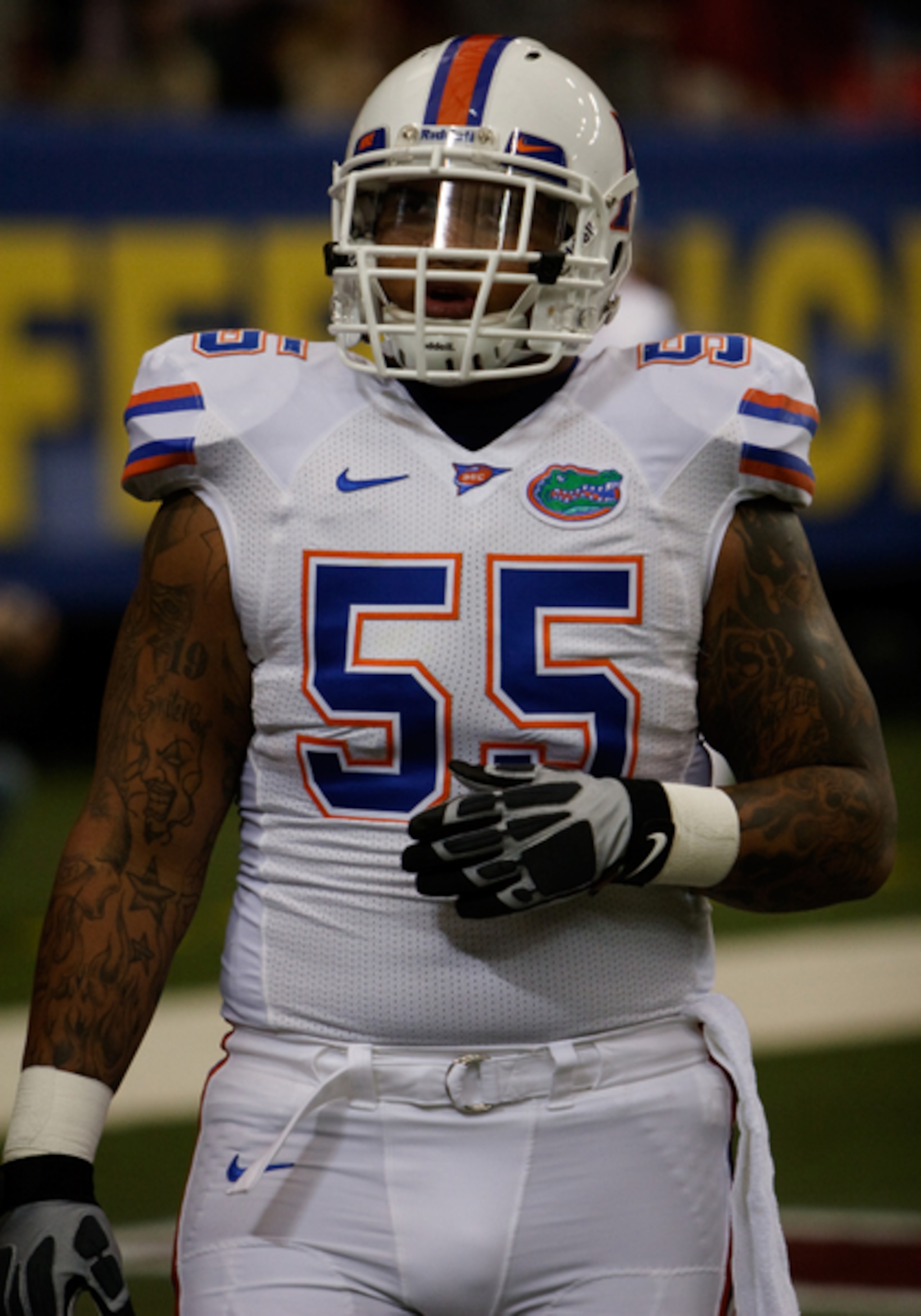 Florida's Mike Pouncey