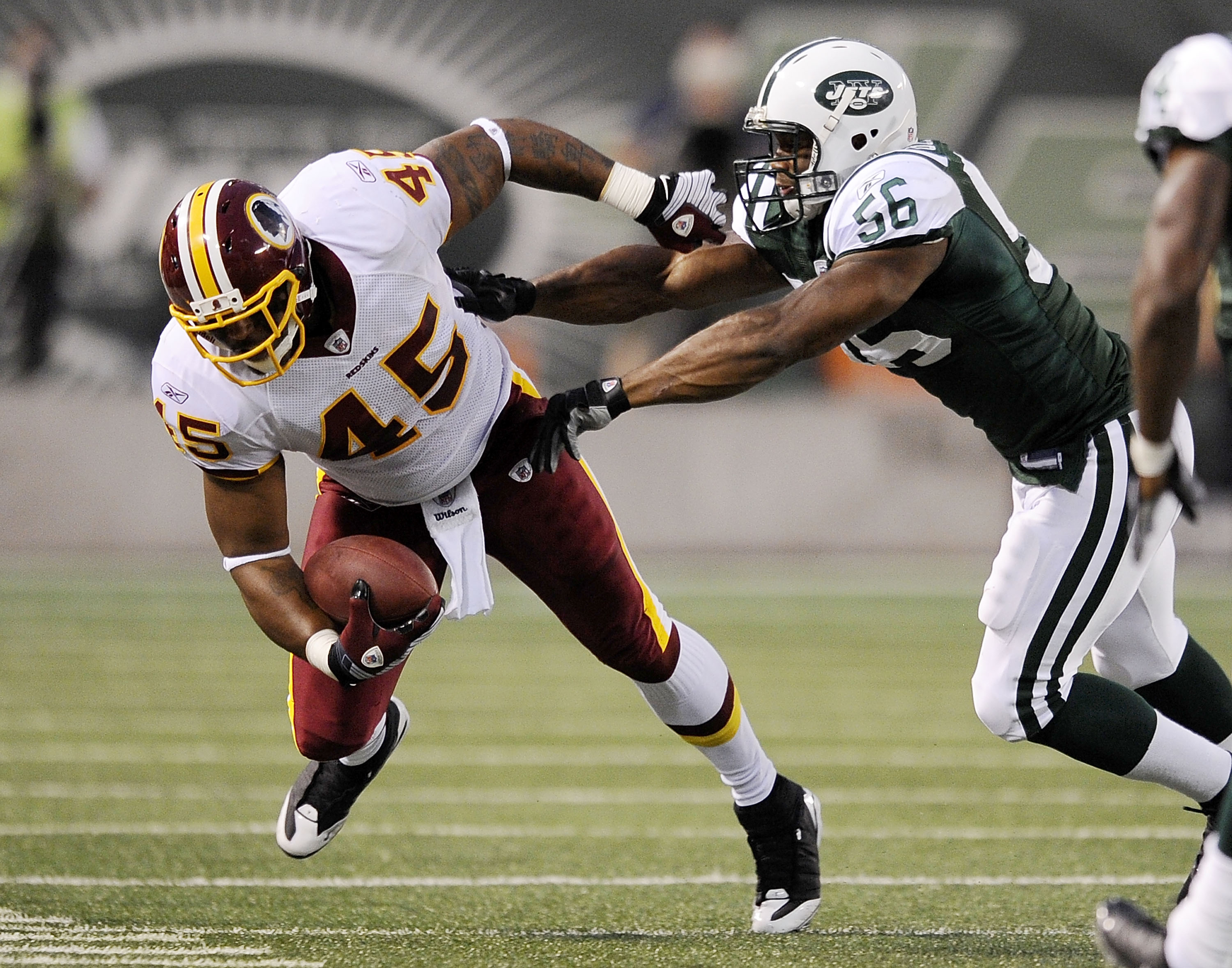 New York Jets: Team Cuts Four Players but Was It Right Decision