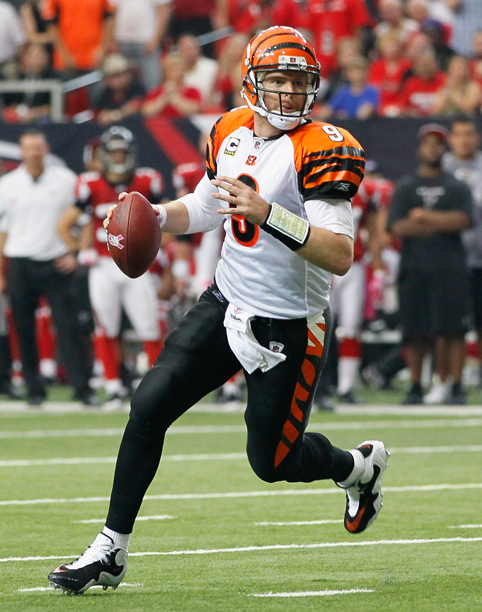 Cincinnati Bengals: Pros and Cons of Keeping Carson Palmer in Cincy, News,  Scores, Highlights, Stats, and Rumors