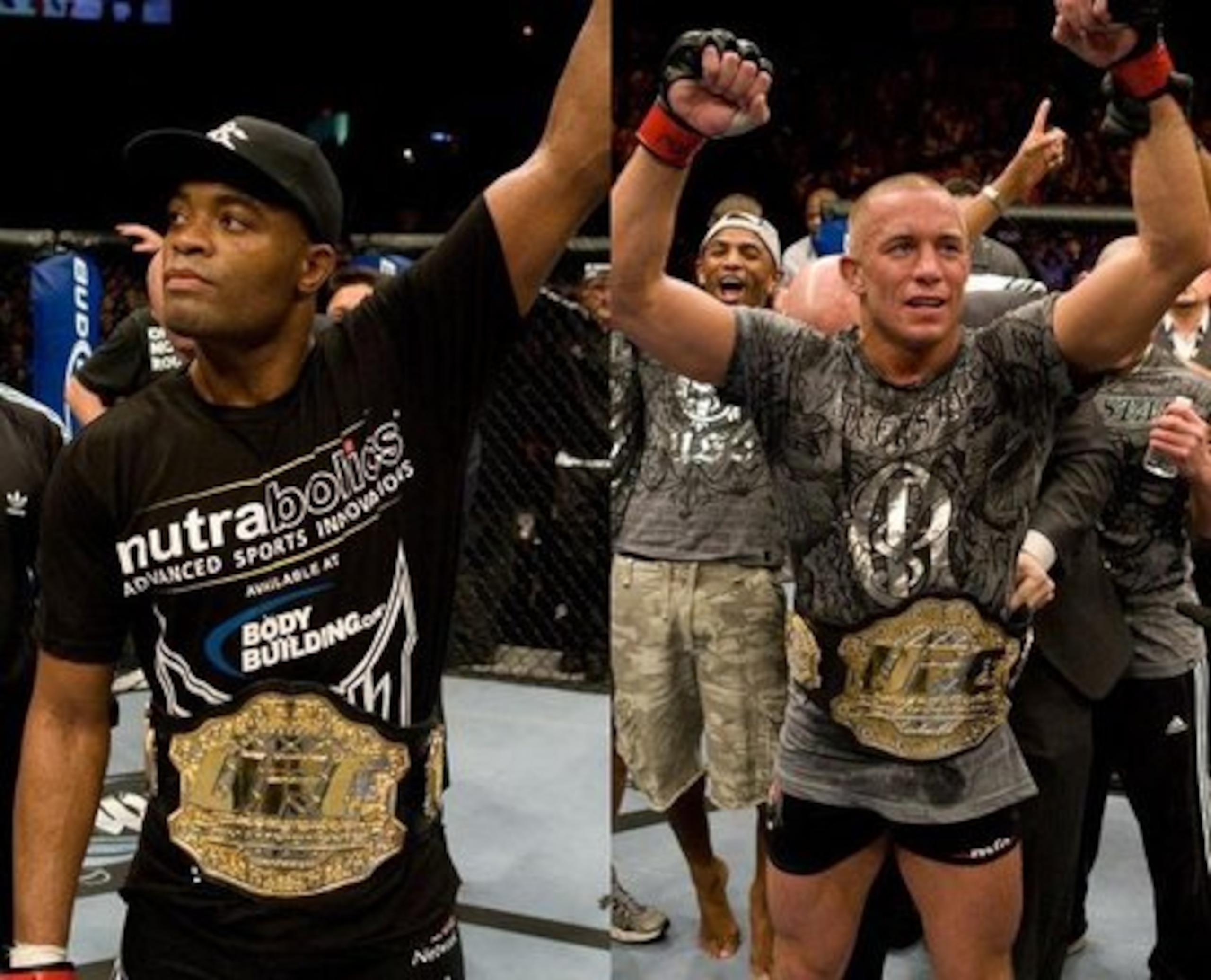 The UFC have indicated that "The Superfight" may happen before the end of the year