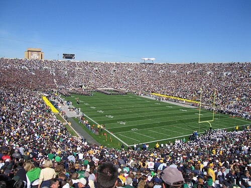 The Irish must protect their home turf to get to the 10 win mark.