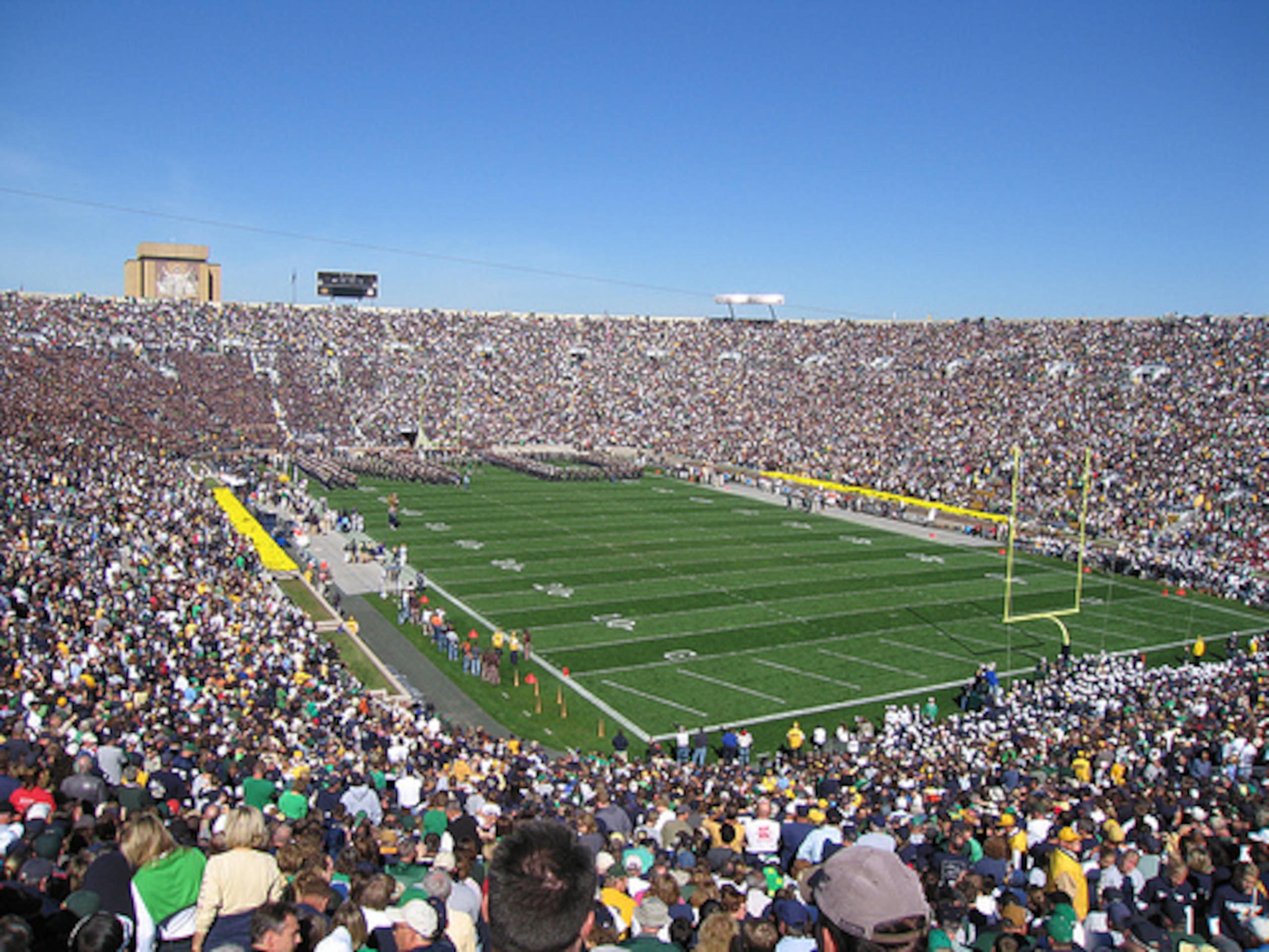 The Irish must protect their home turf to get to the 10 win mark. The Irish must protect their home turf to get to the 10 win mark.