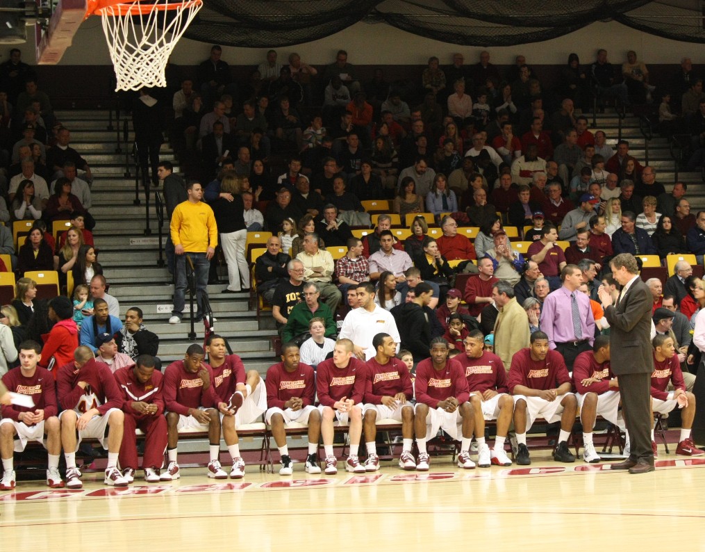 Gaels Set for Last Home Game of Season