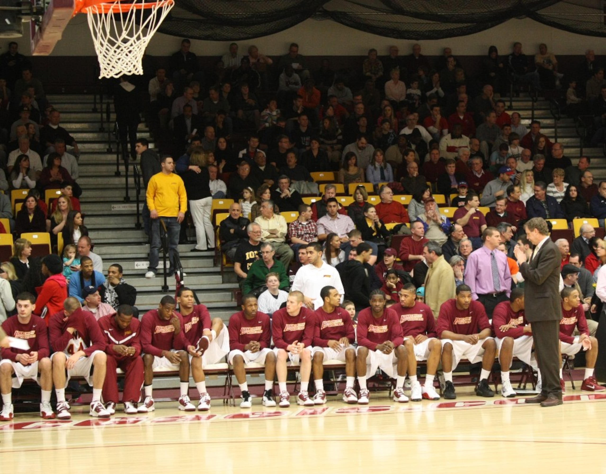 Gaels Set for Last Home Game of Season