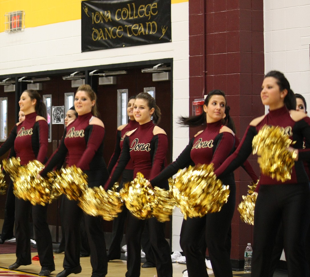 Iona Dance Team