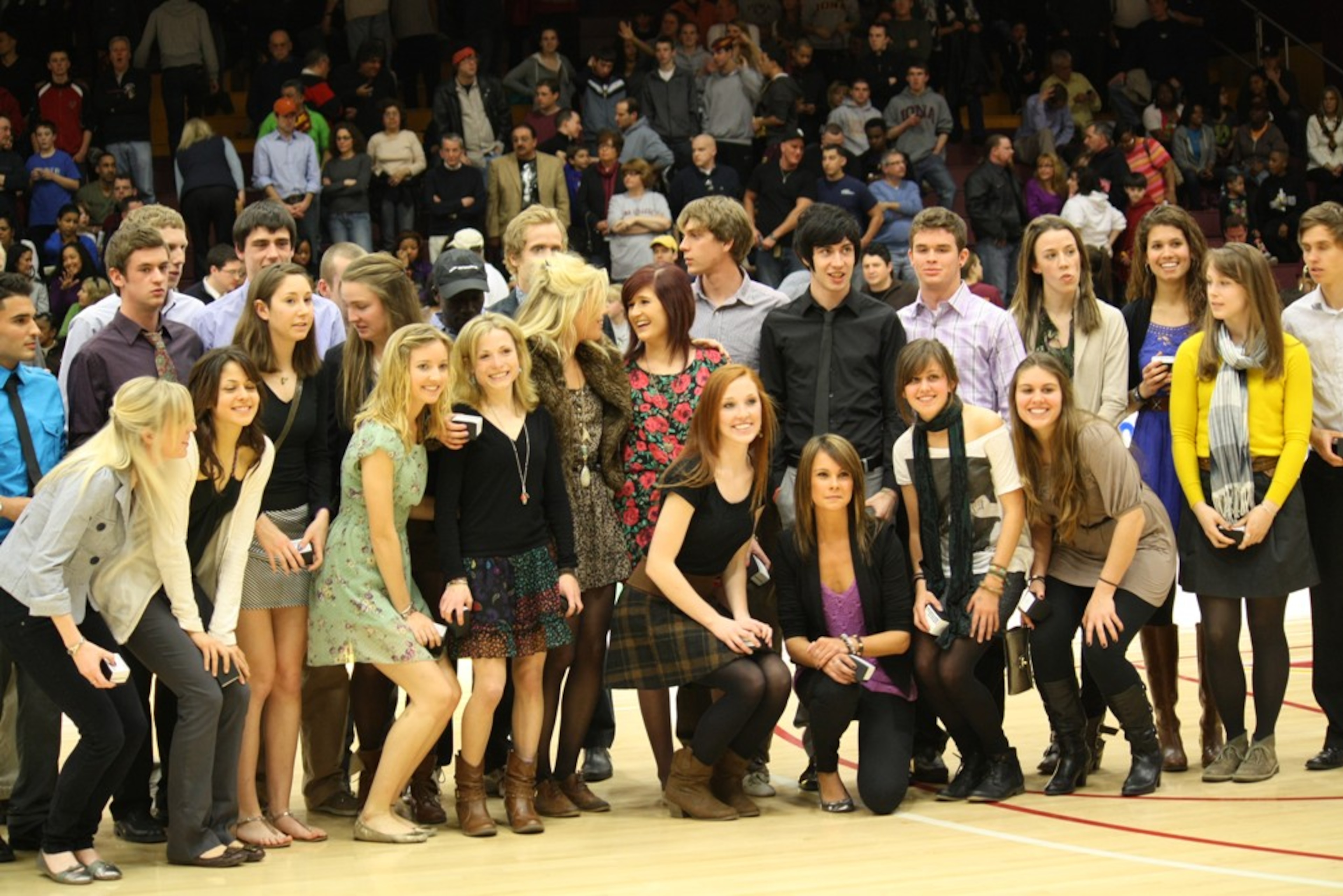 Iona Cross Country Teams Honored Iona Cross Country Teams Honored