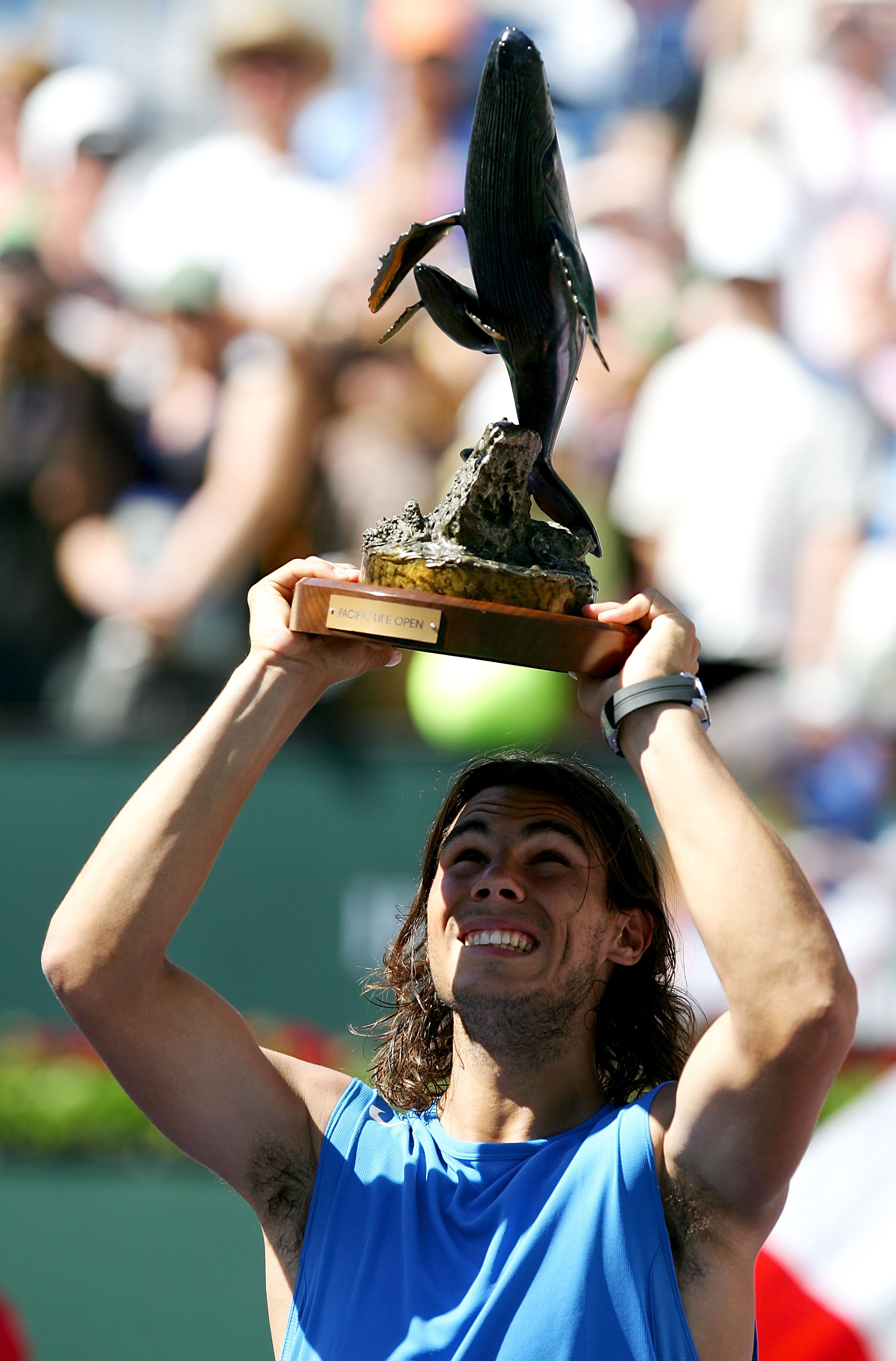 A Decade in the Desert at Indian Wells The Last 10 Men's Champions News, Scores, Highlights