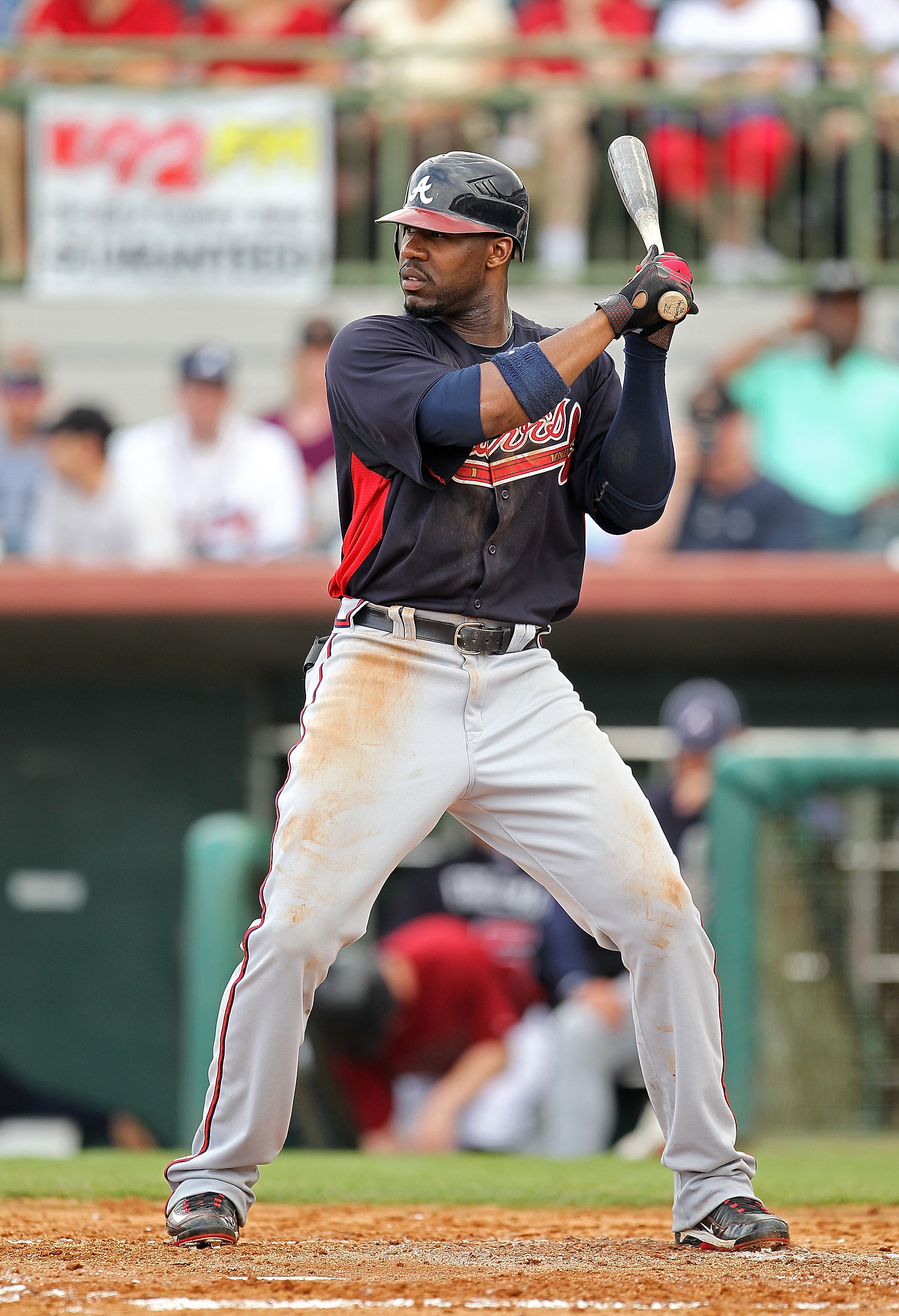 Commentary: Braves rookie Jason Heyward's season has yet to slow down after  fairy-tale debut