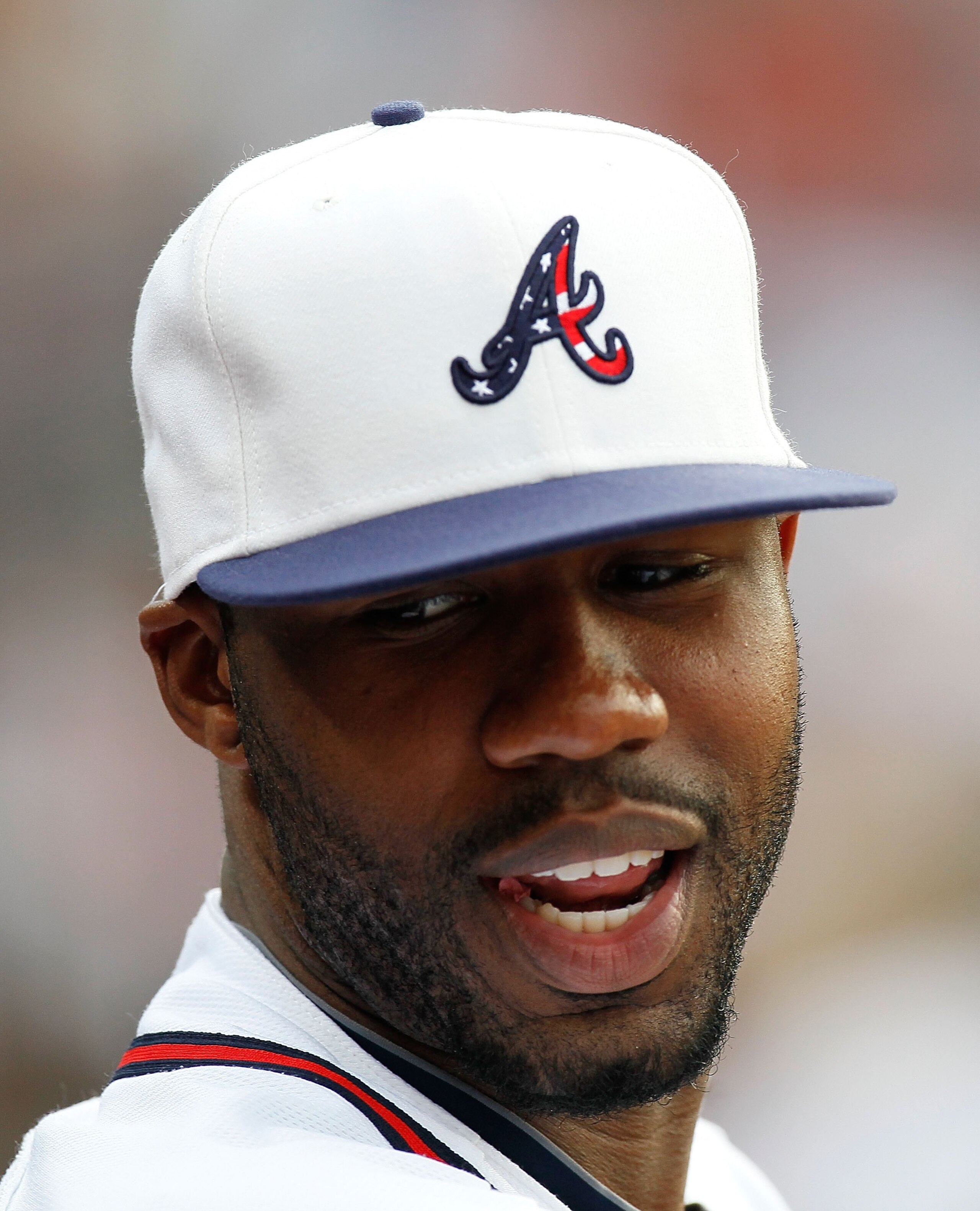ATLANTA - JULY 02: Jason Heyward #22 of the Atlanta Braves against the Florida Marlins at Turner Field on July 2, 2010 in Atlanta, Georgia. (Photo by Kevin C. Cox/Getty Images) ATLANTA - JULY 02: Jason Heyward #22 of the Atlanta Braves against the Florida Marlins at Turner Field on July 2, 2010 in Atlanta, Georgia. (Photo by Kevin C. Cox/Getty Images)