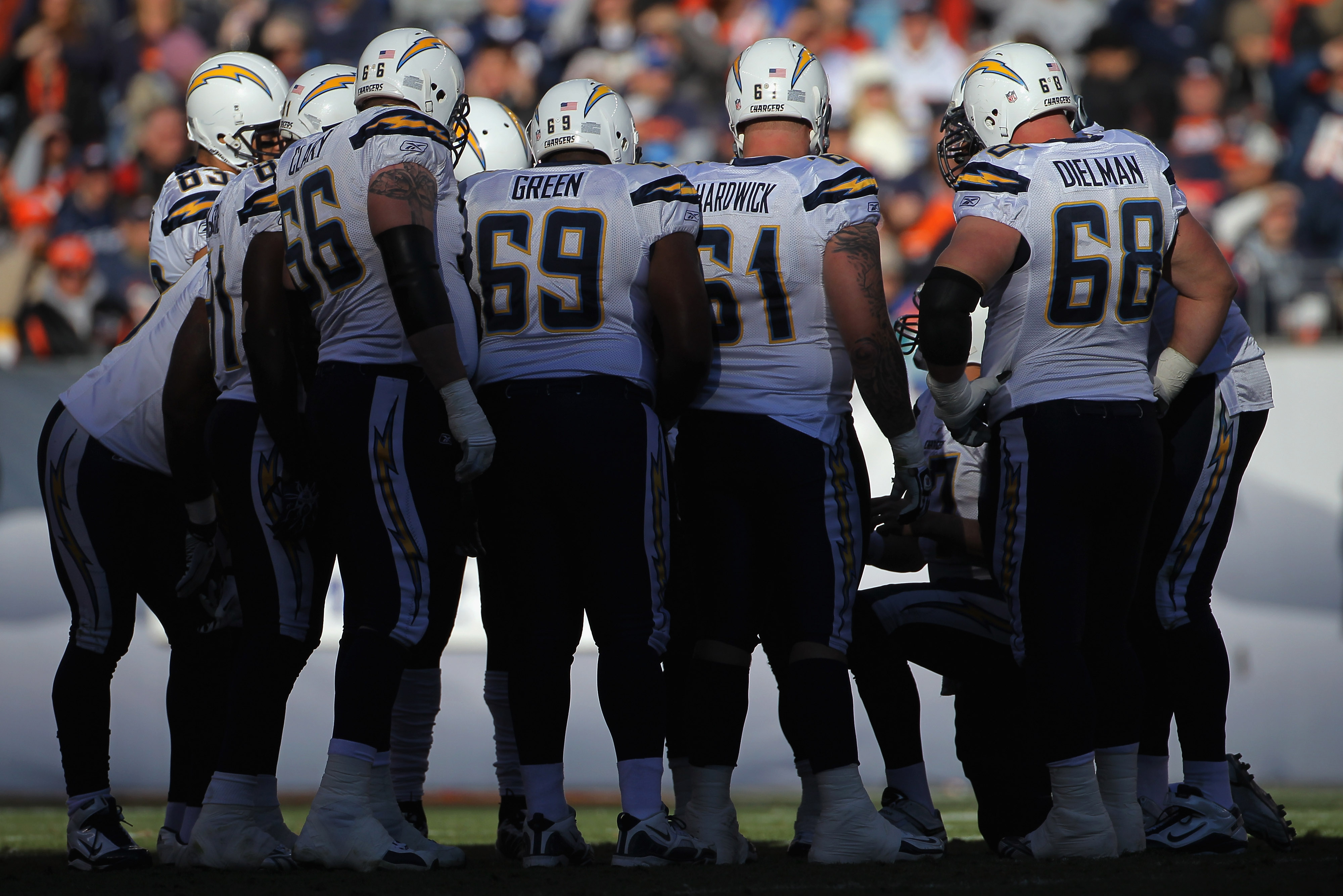 NFL Draft 2011: Predicting All San Diego Charger Draft Picks