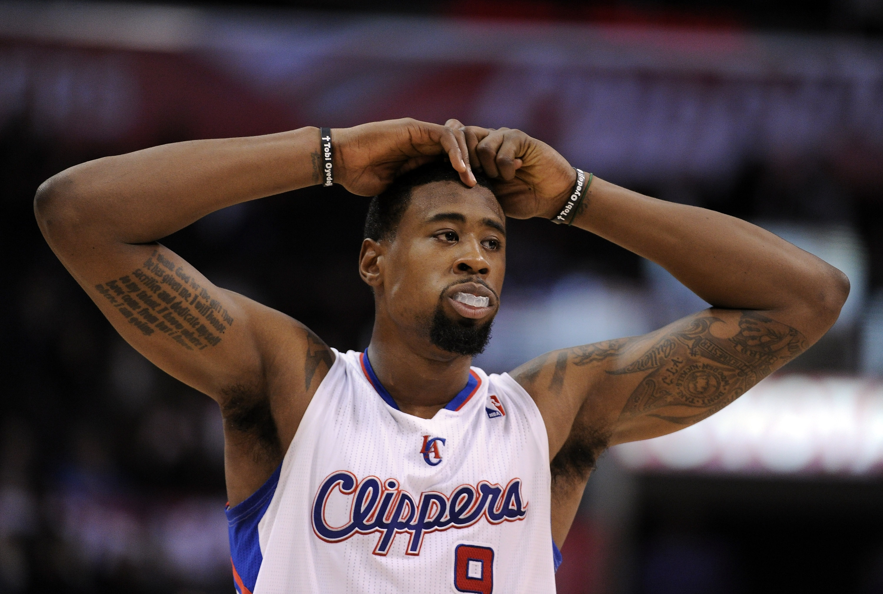 Los Angeles Clippers Depth Chart