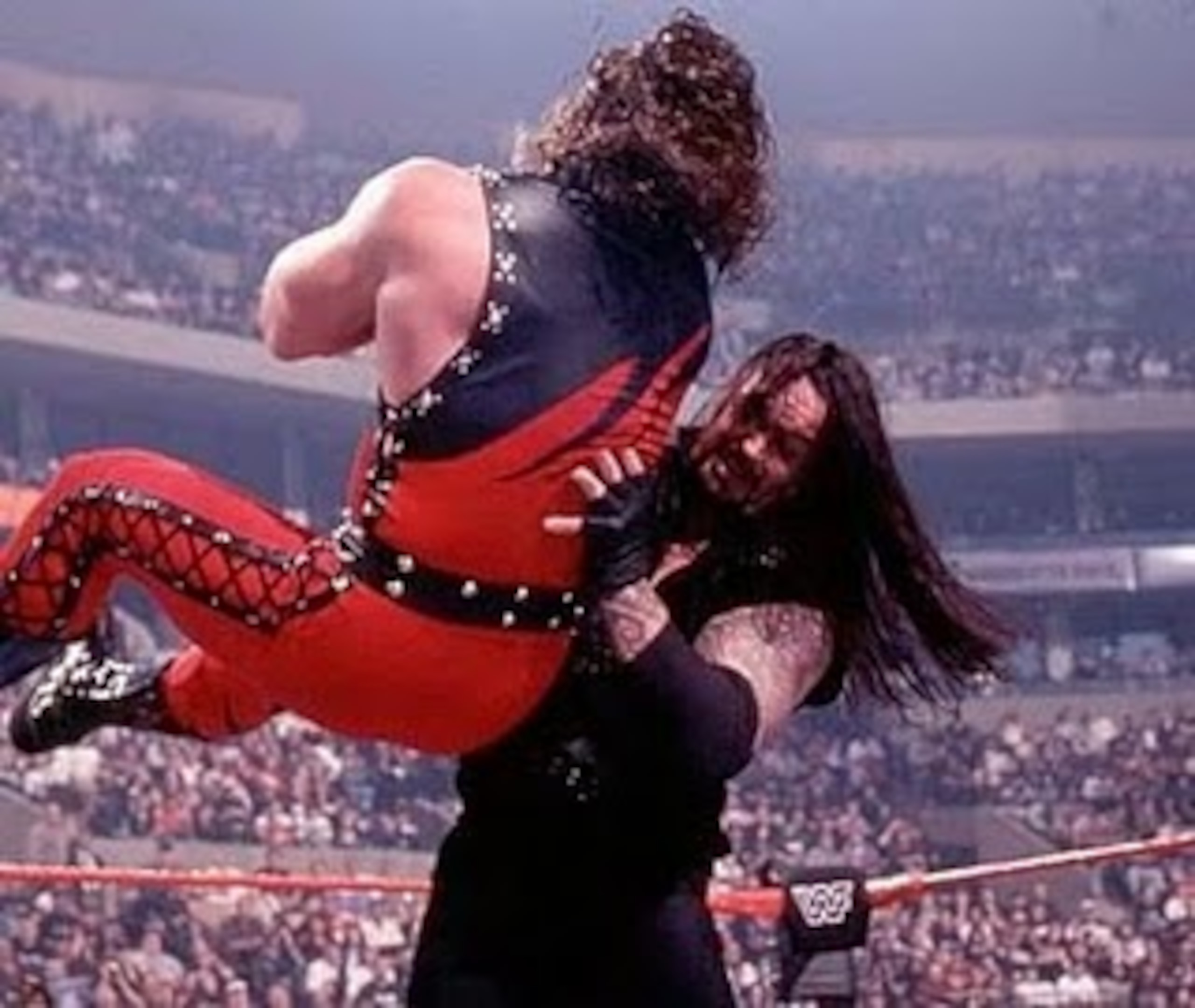 Courtesy of WWE Courtesy of WWE