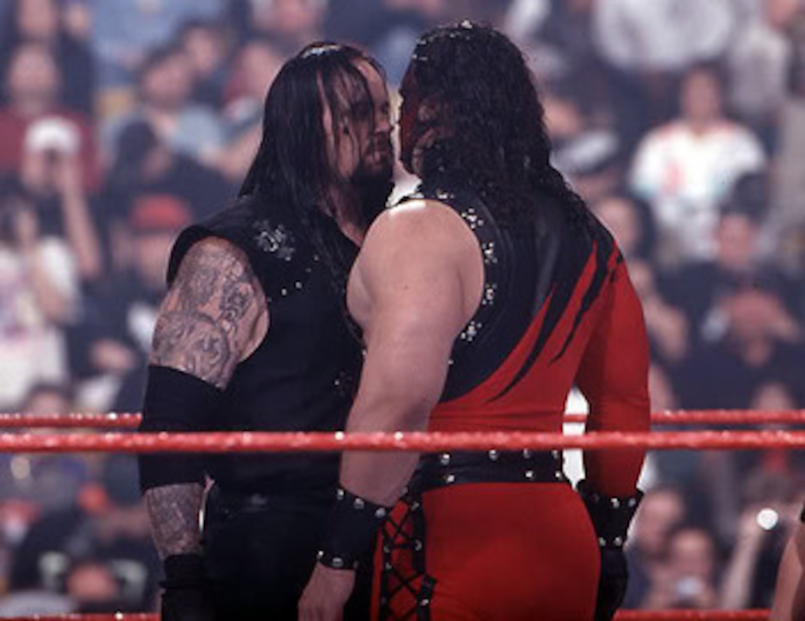 Courtesy of WWE Courtesy of WWE